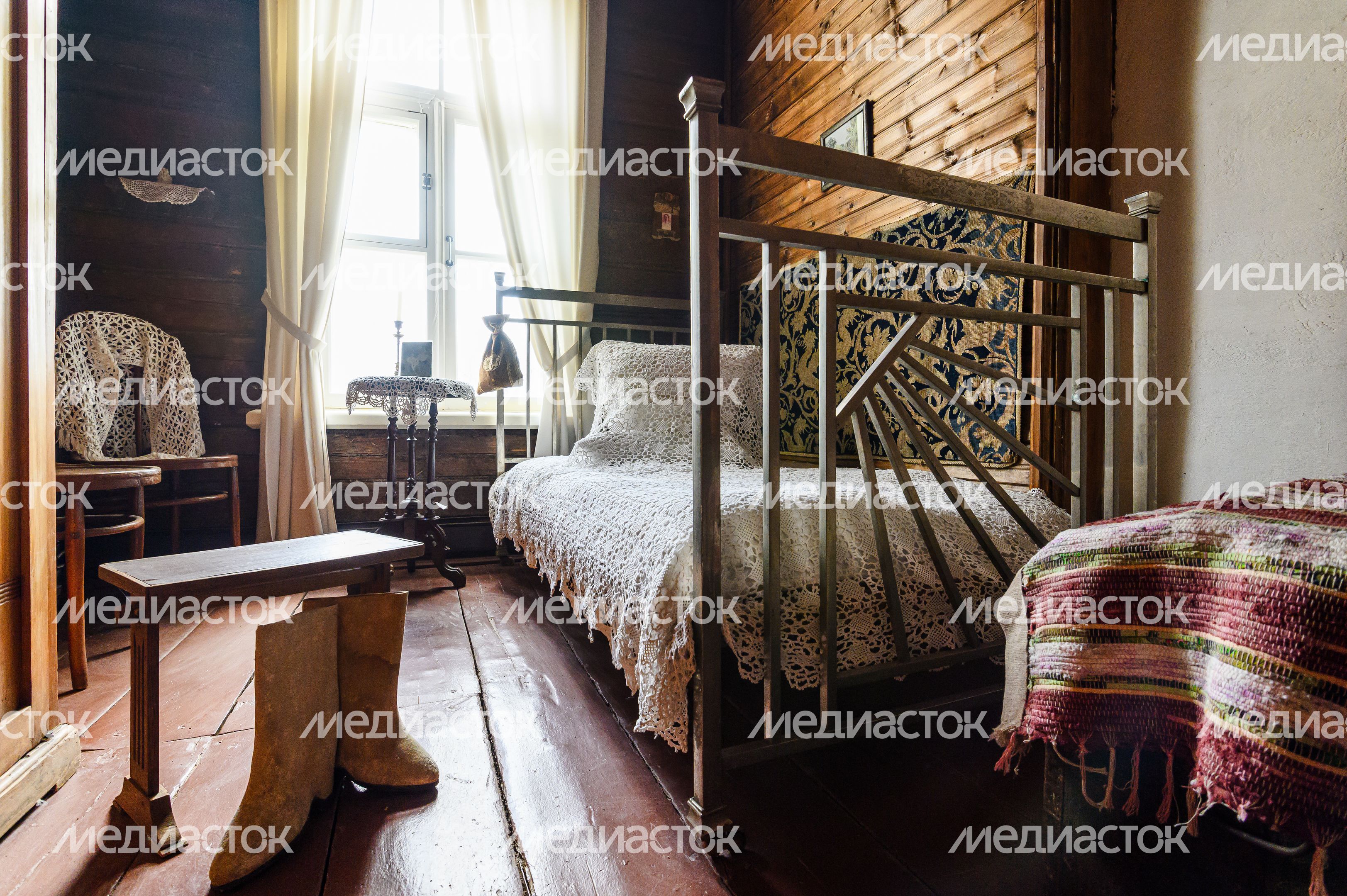 Чехов. Земская школа в селе Мелихово Чехов. Земская школа в селе Мелихово