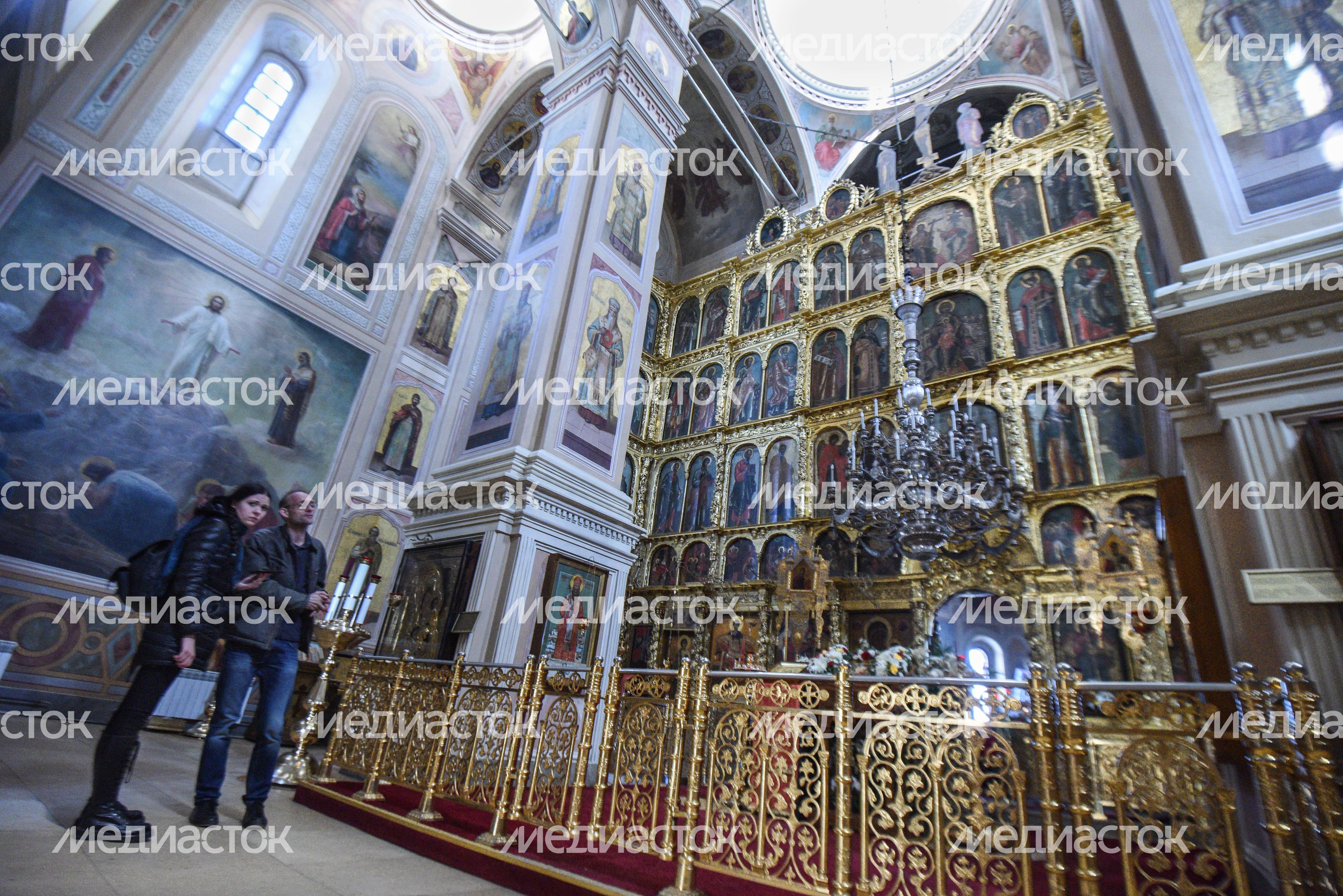 Дмитровский кремль, 2 часть