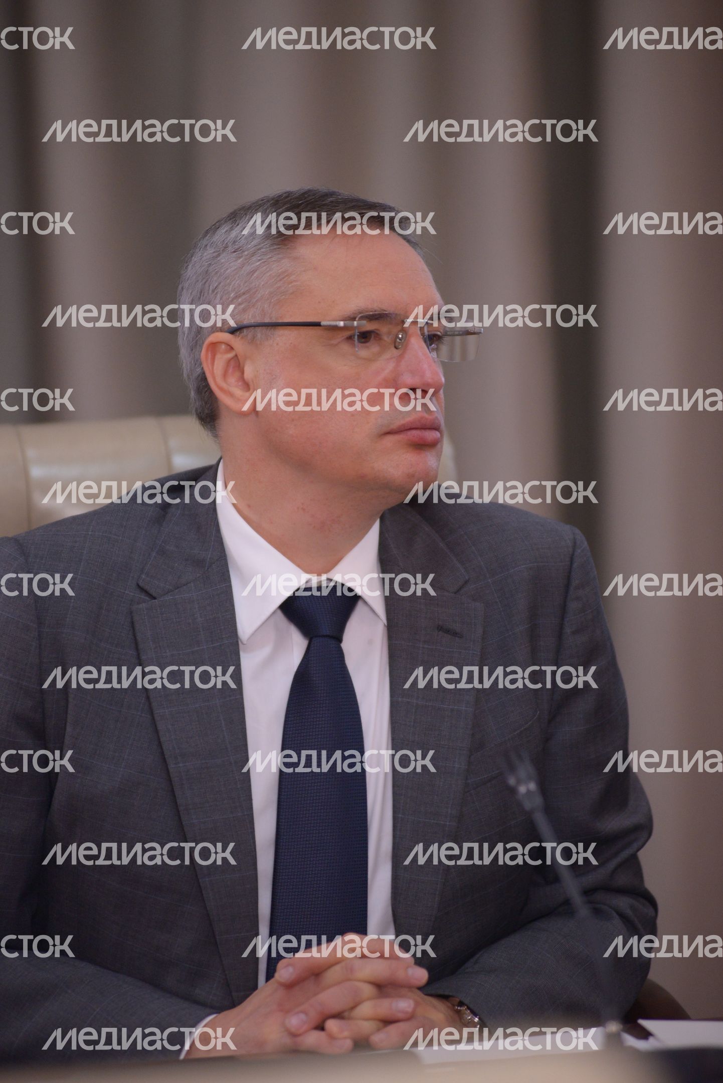 А. Воробьев встретился с представителями советов МКД Подмосковья