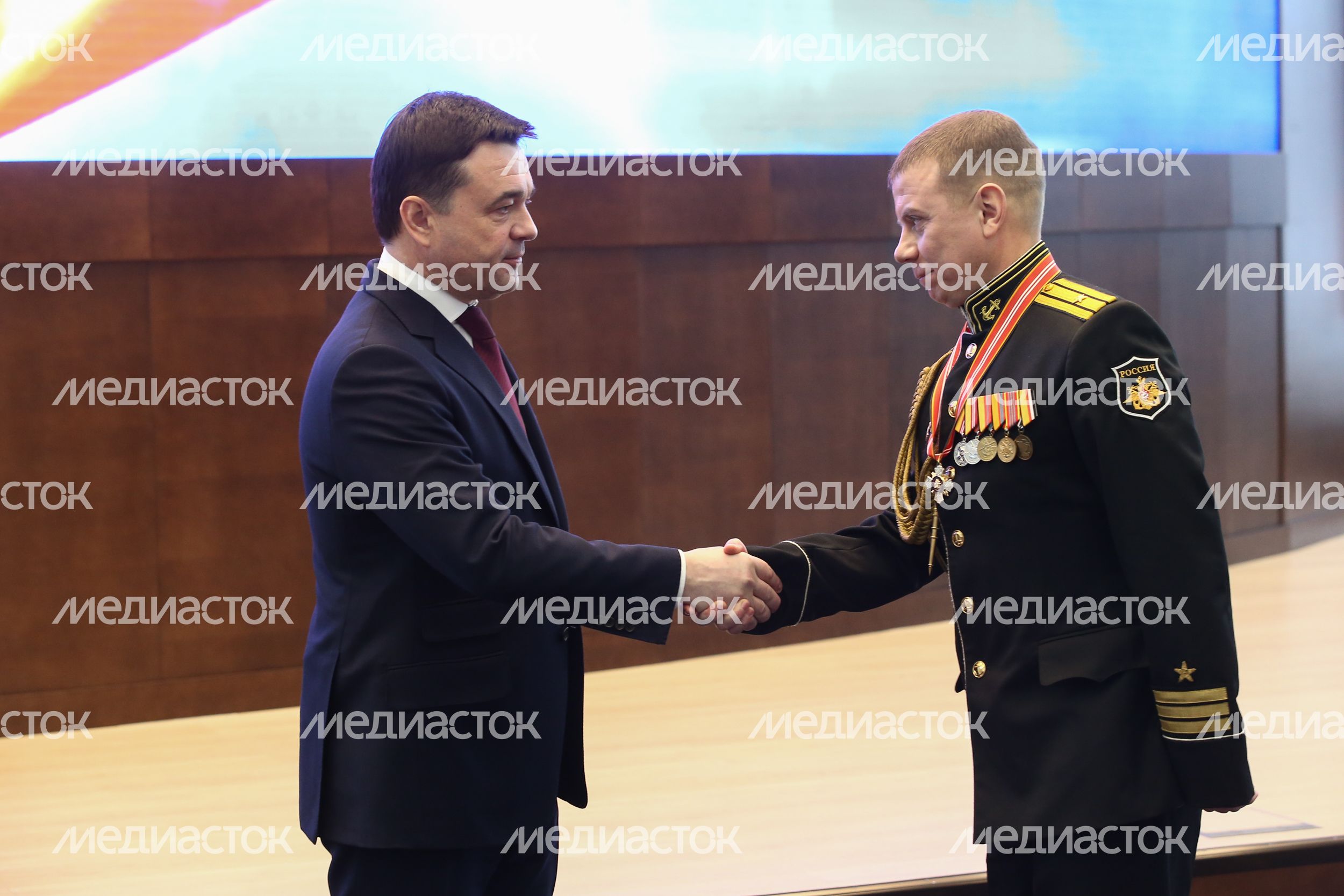 Торжественное мероприятие, приуроченное ко Дню защитника Отечества