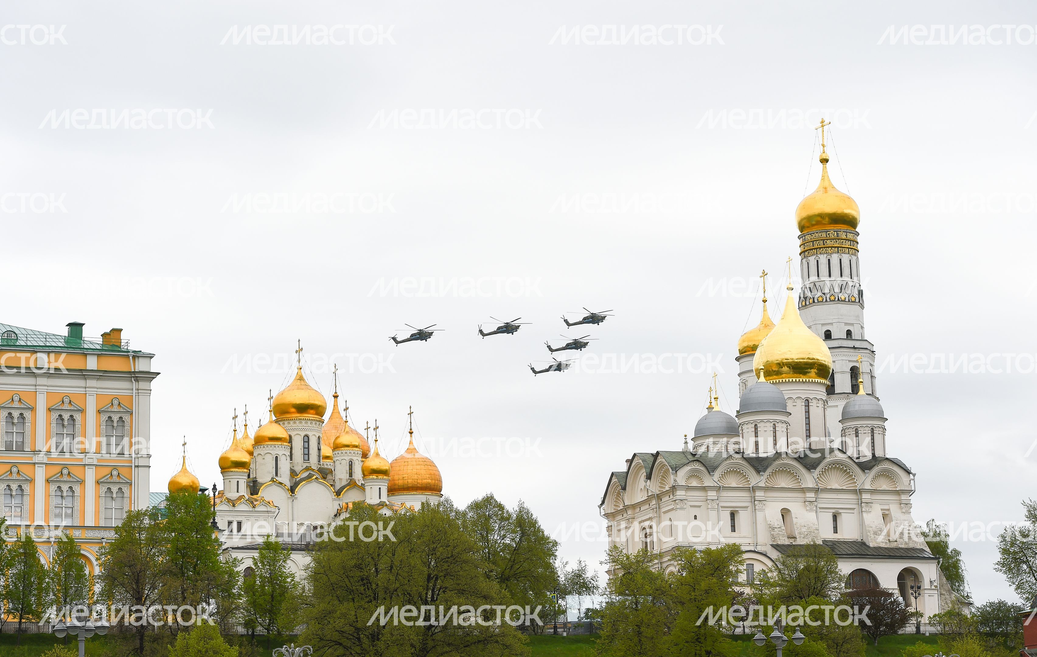 День Победы в Москве День Победы в Москве