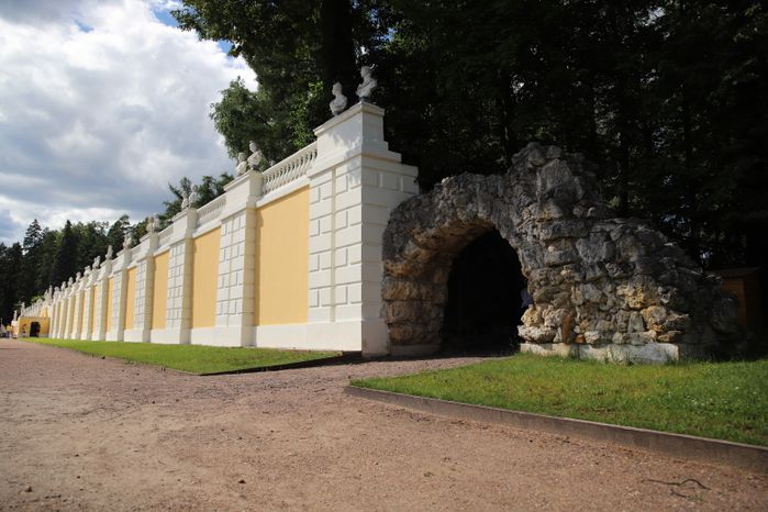 Архангельское