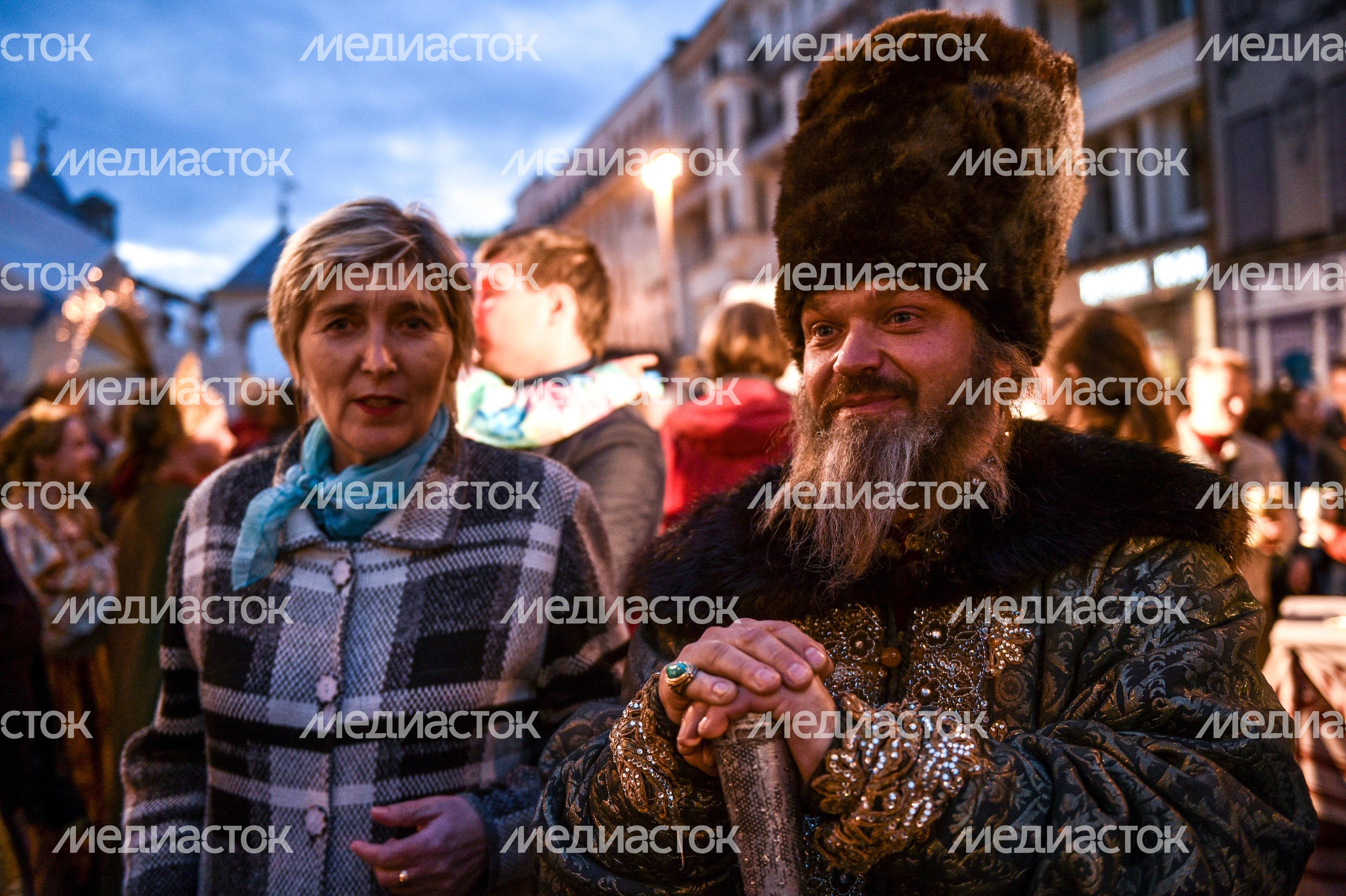 День города Москвы-2016
