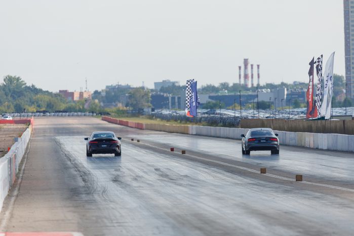 Финал Чемпионата и Кубка России по дрэг-рейсингу 2026 года на автодроме RDRC Racepark в Раменском округе