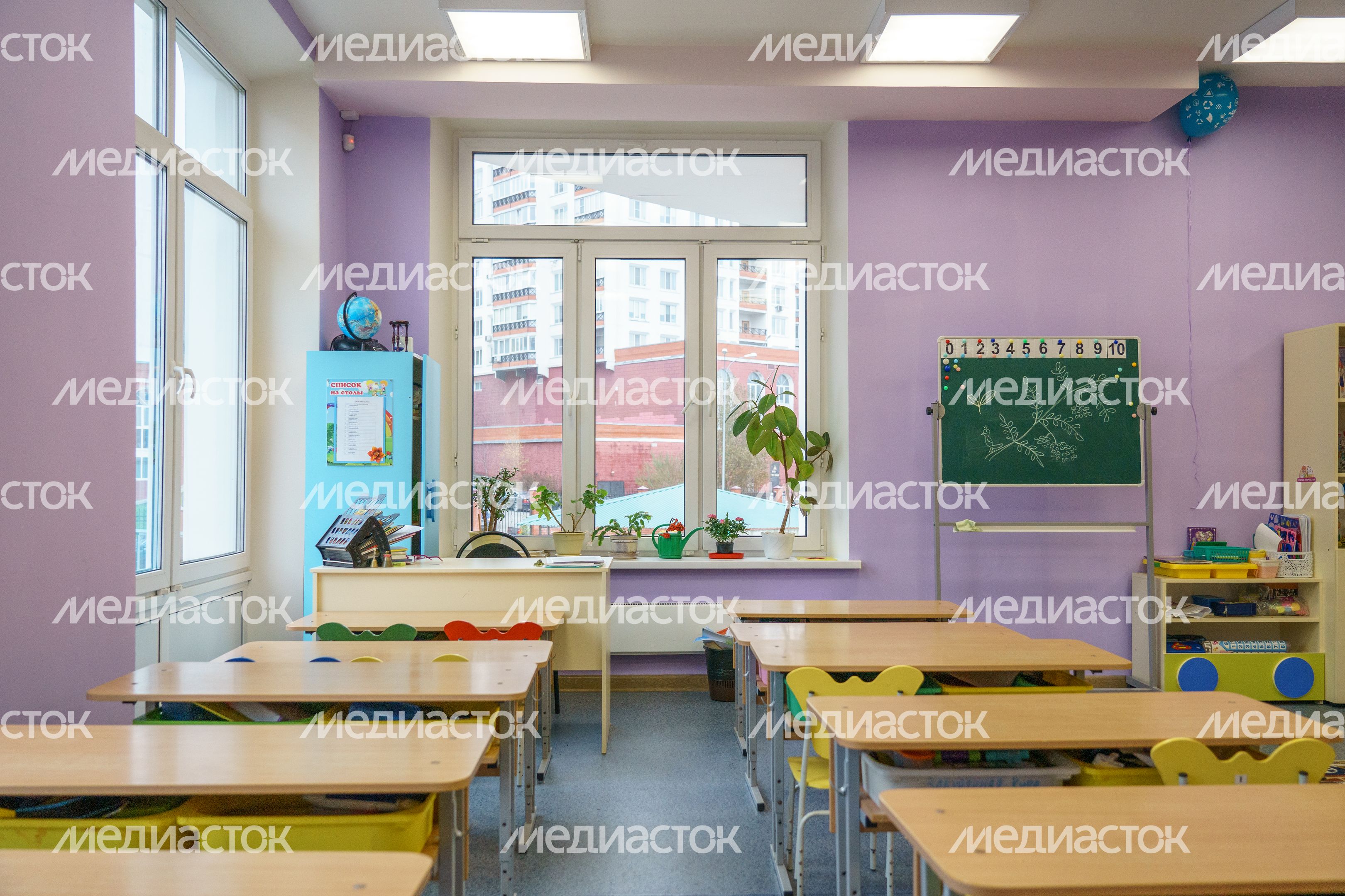 Дзержинский. Детский сад «Умка»