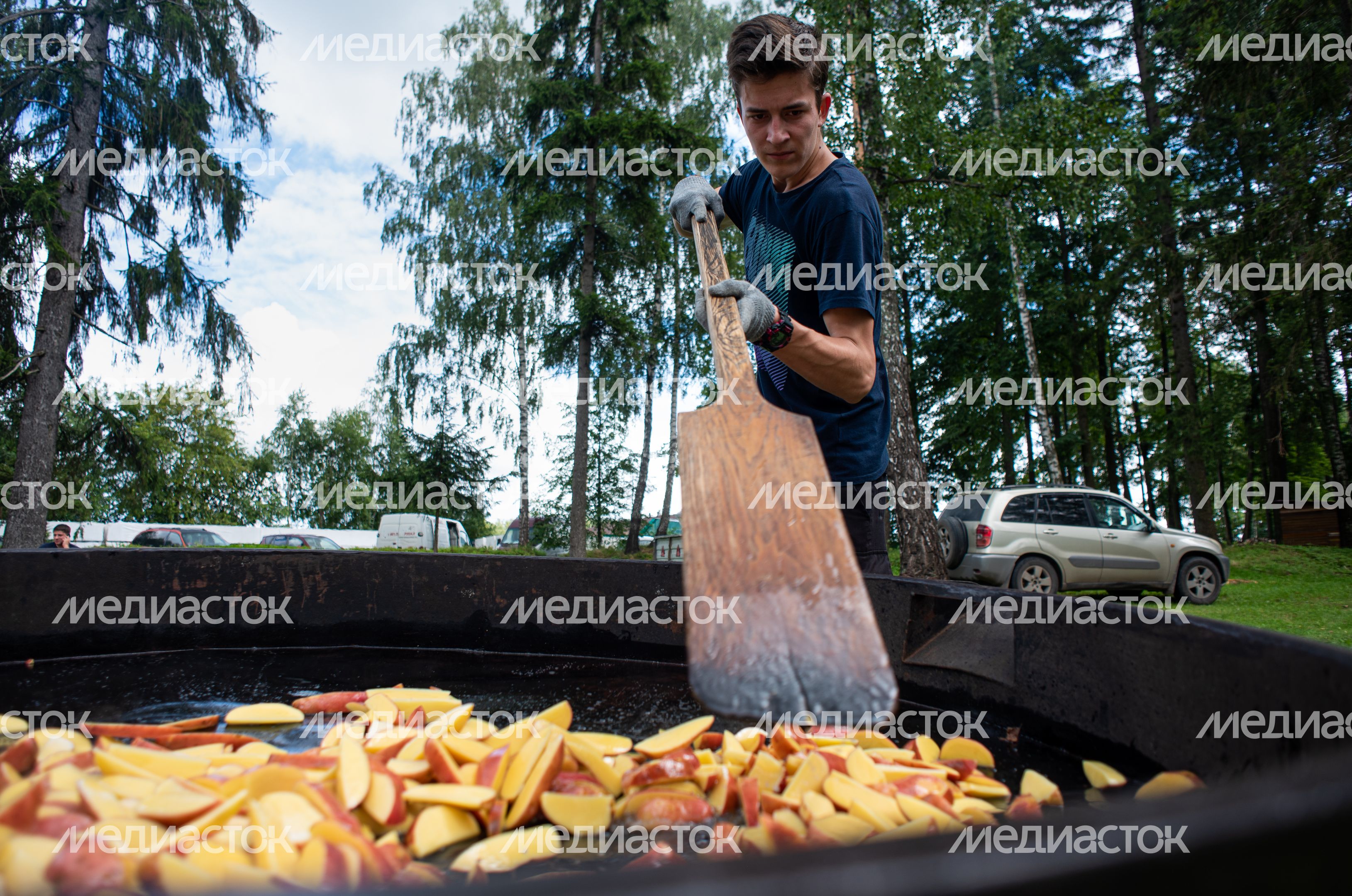 Гастрономический фестиваль Alpaca Wellbeing Fest