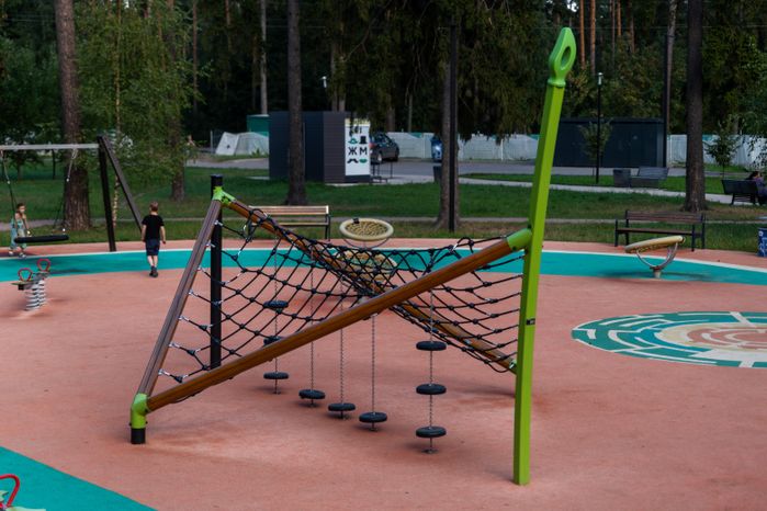 Пестовский Парк