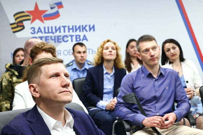 Фонд «Защитники Отечества» в Подмосковье отпраздновал годовщину открытия