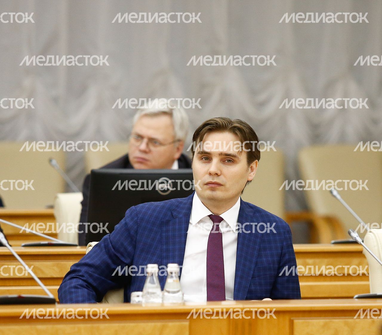 Расширенное заседание Правительства Московской области