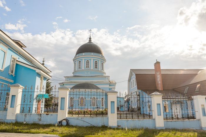 Богоявленский собор