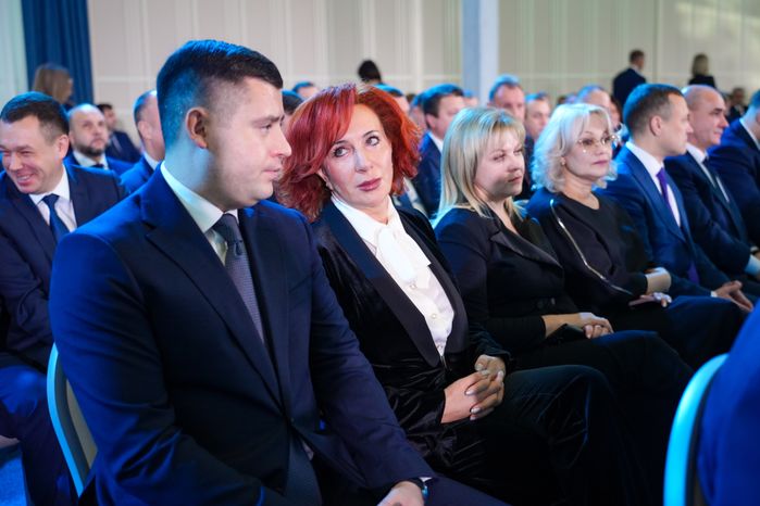 Ежегодное заседание Высшего совета органов власти Московской области