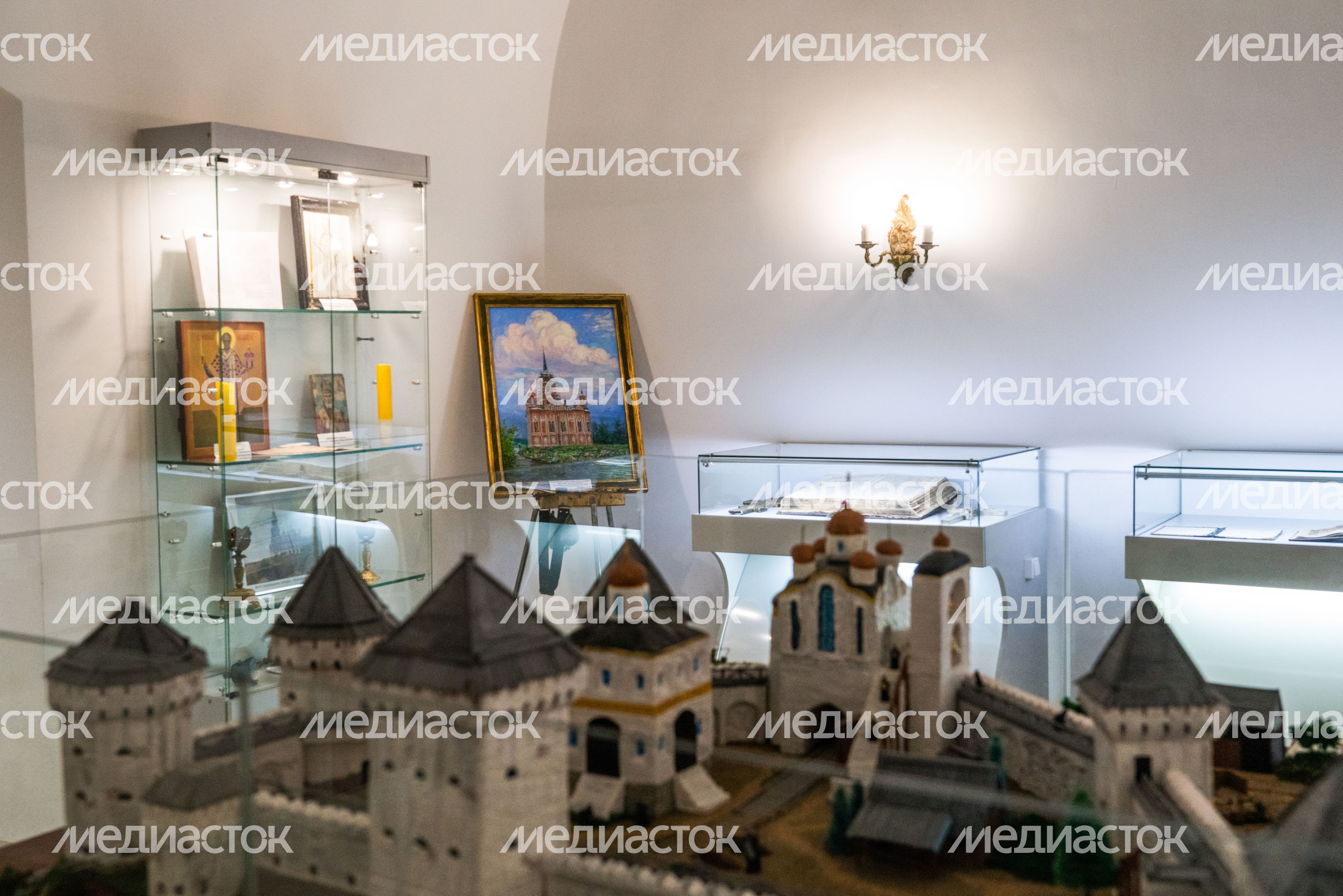 Музей можайского кремля Музей можайского кремля