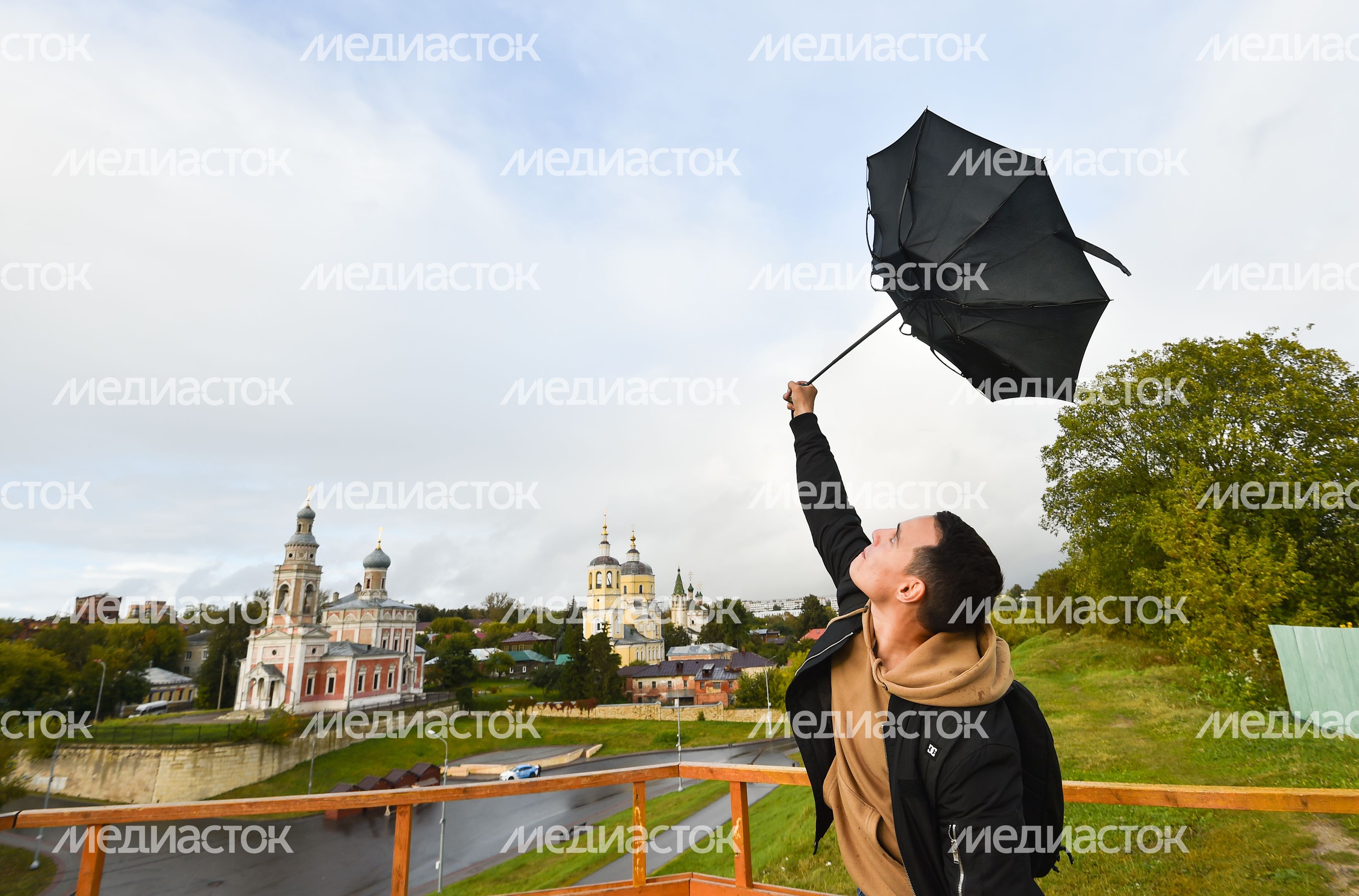 Достопримечательности города Серпухов
