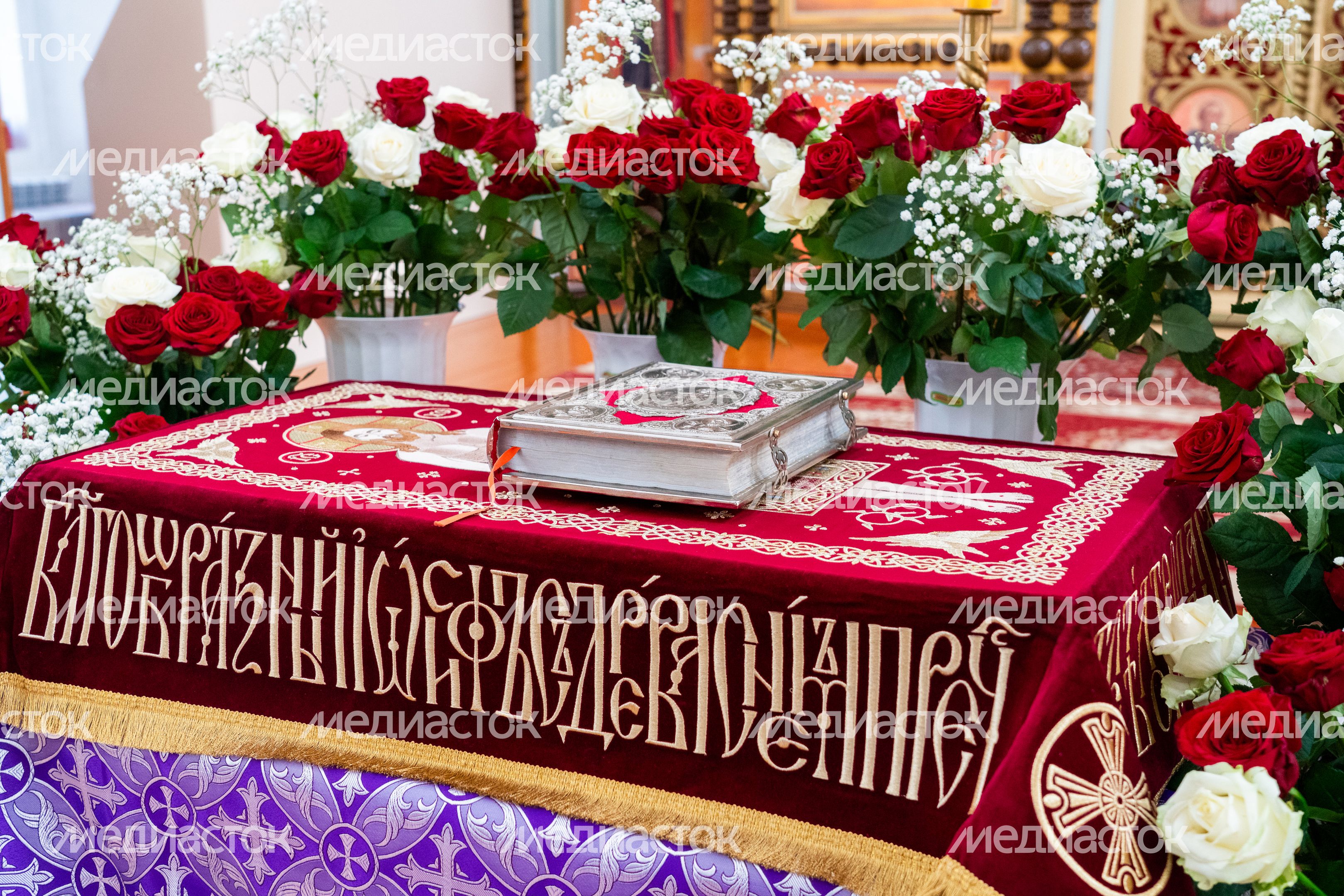 Пасха в Подмосковье