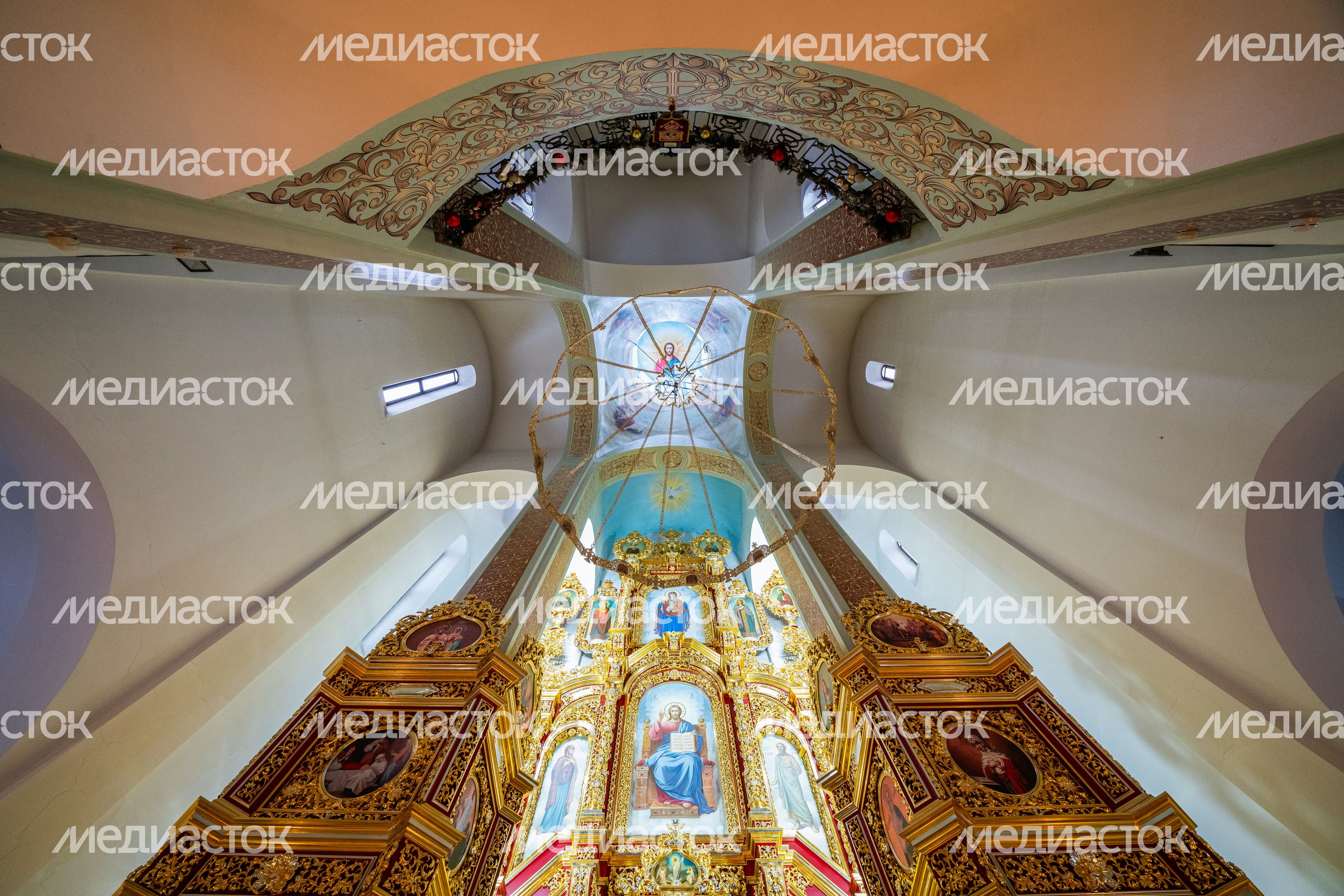 Храм Александра Невского в Истре Храм Александра Невского в Истре