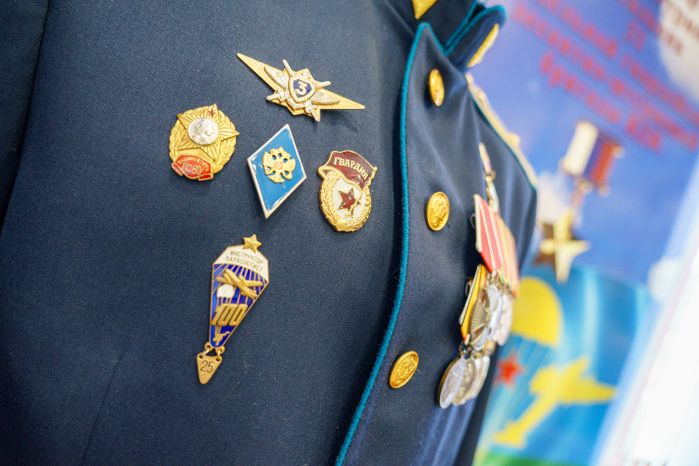 Музей Героев СВО в Орехово‑Зуеве