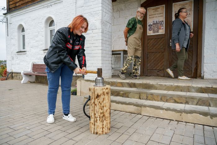 Семейная мастерская Юрия Струкова «Московит» в Ленинском округе