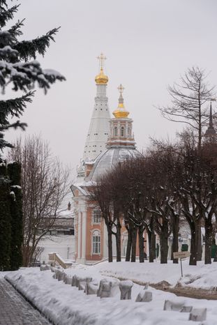 Троице-Сергиева Лавра