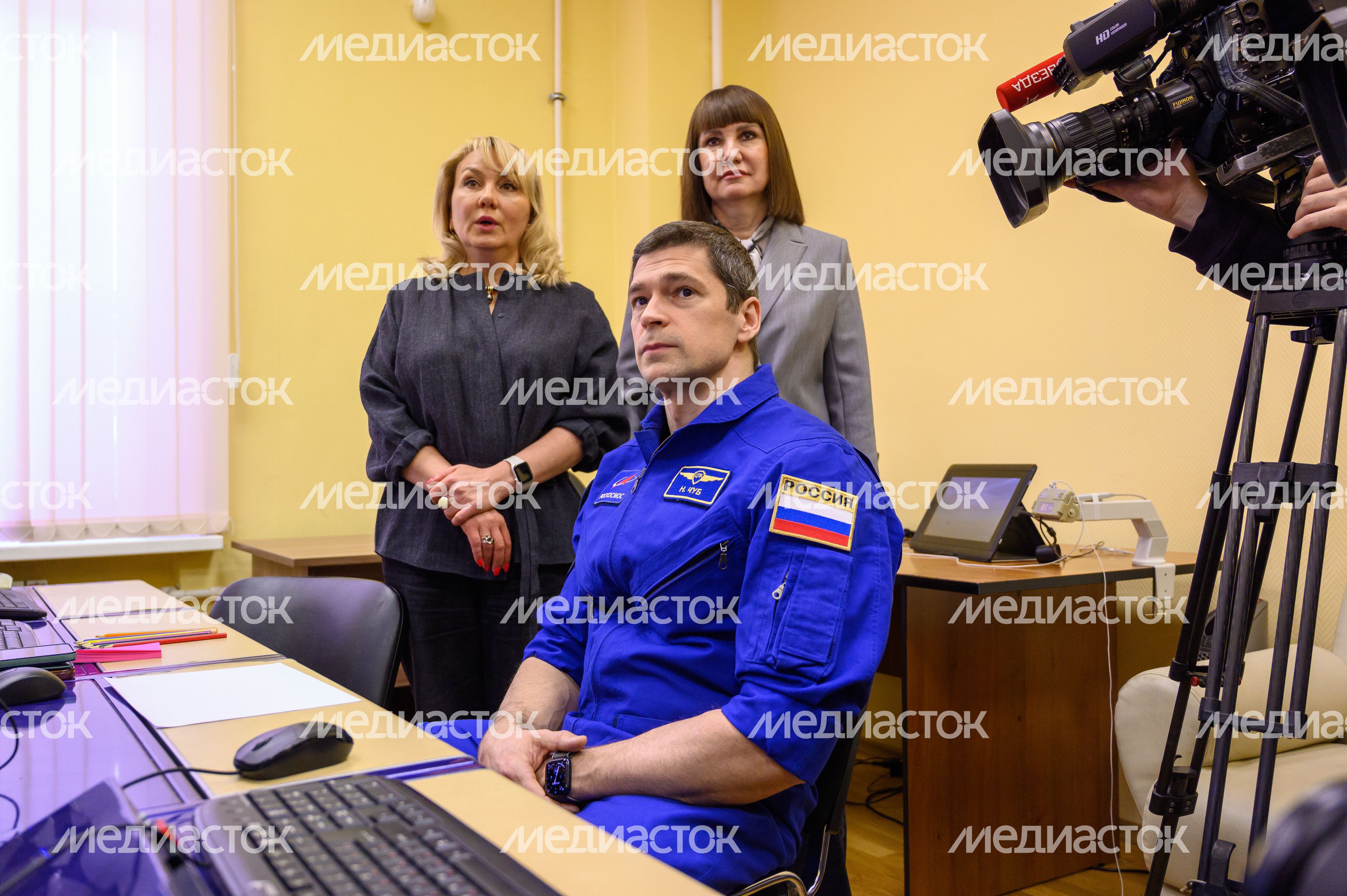 Космонавт Николай Чуб рассказал, как проходит отбор кандидатов в отряд космонавтов Роскосмоса Космонавт Николай Чуб рассказал, как проходит отбор кандидатов в отряд космонавтов Роскосмоса