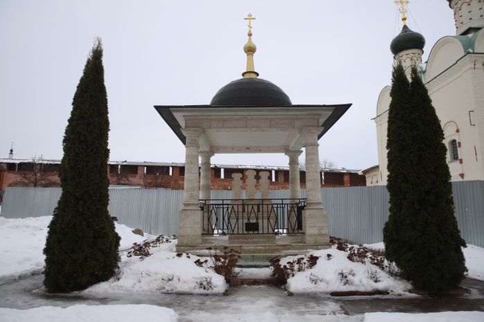 Виды Зарайска