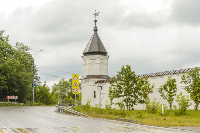 Николо-Берлюковский монастырь