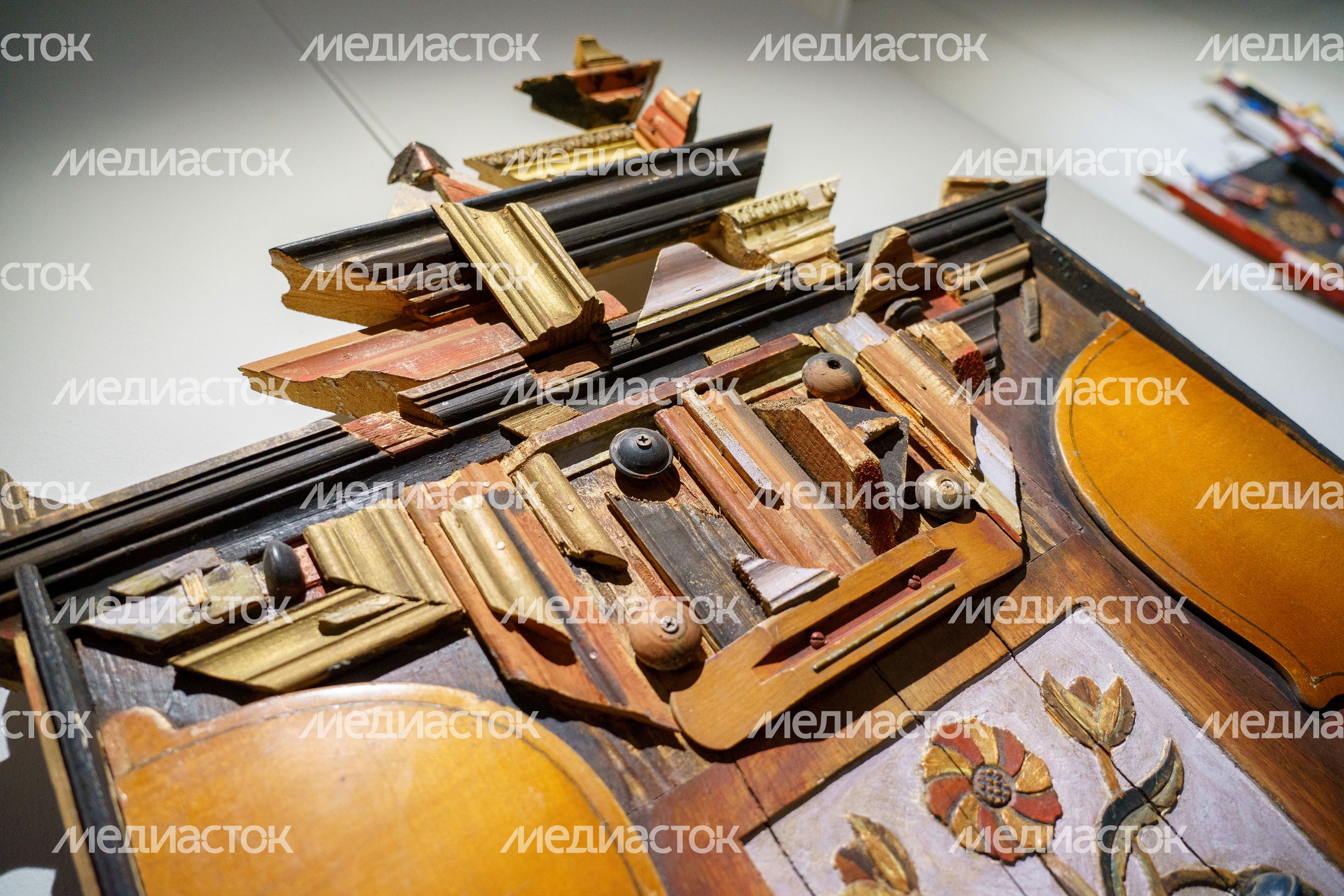 Люберцы. Музейно-выставочный комплекс. Выставка "Преображение" Люберцы. Музейно-выставочный комплекс. Выставка "Преображение"