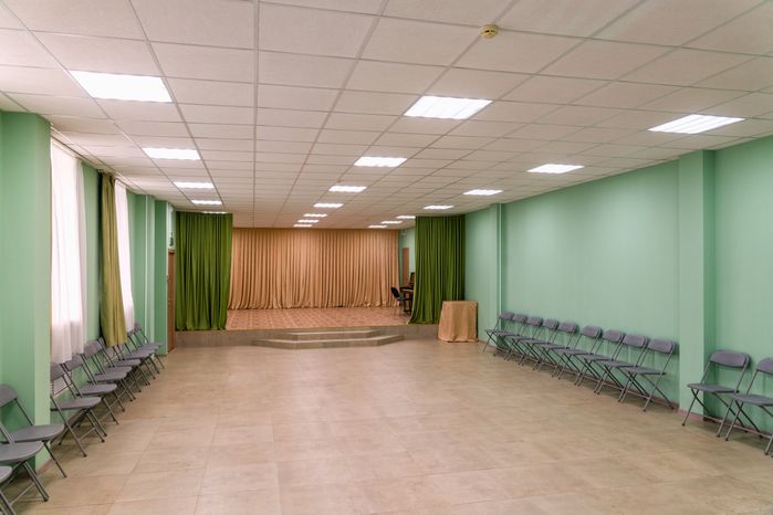 Обновленный Дом культуры в Лотошино вновь открыт после масштабного ремонта