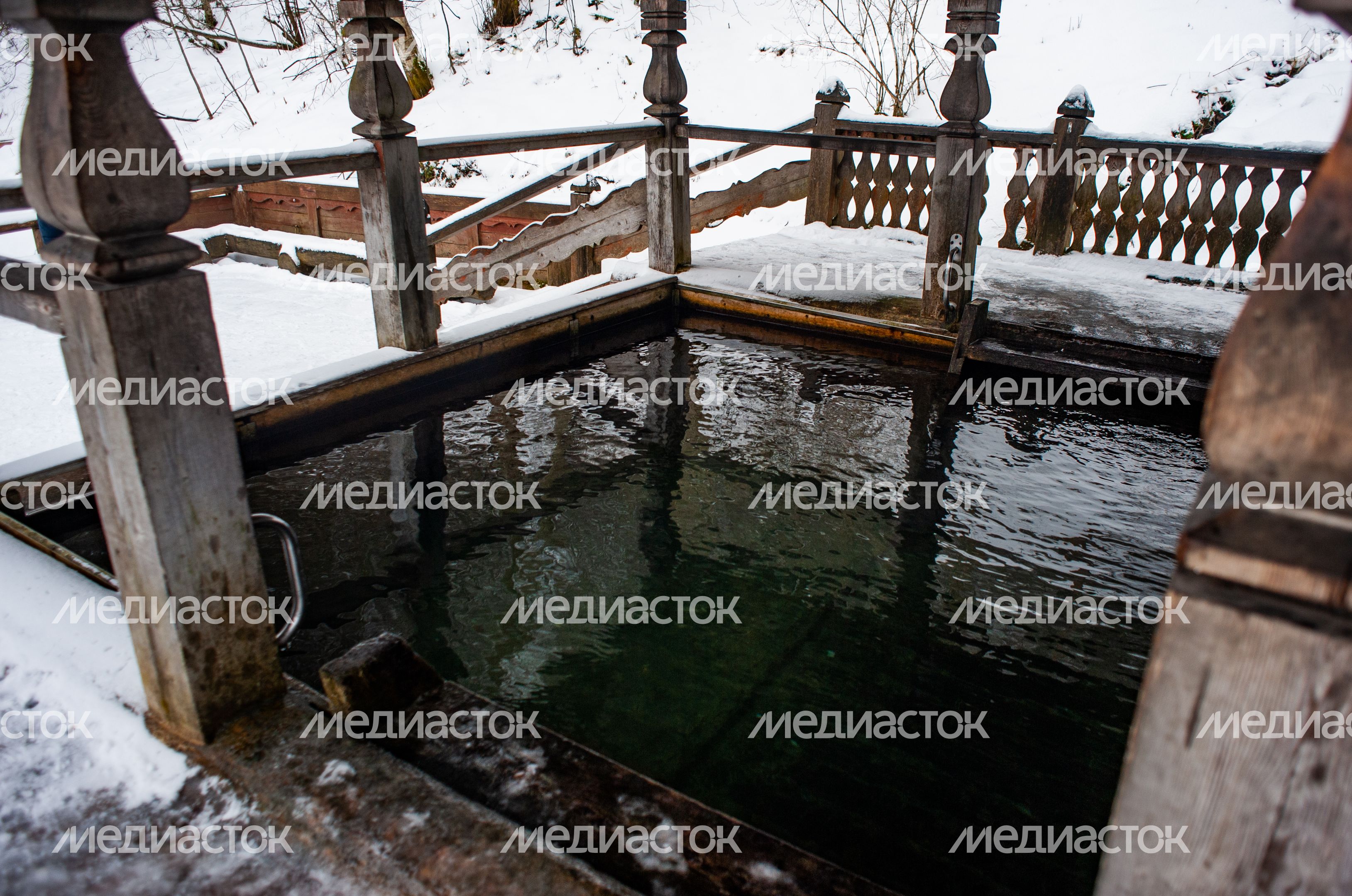 Источник Гремячий ключ