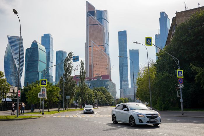 Повседневная жизнь в Москве