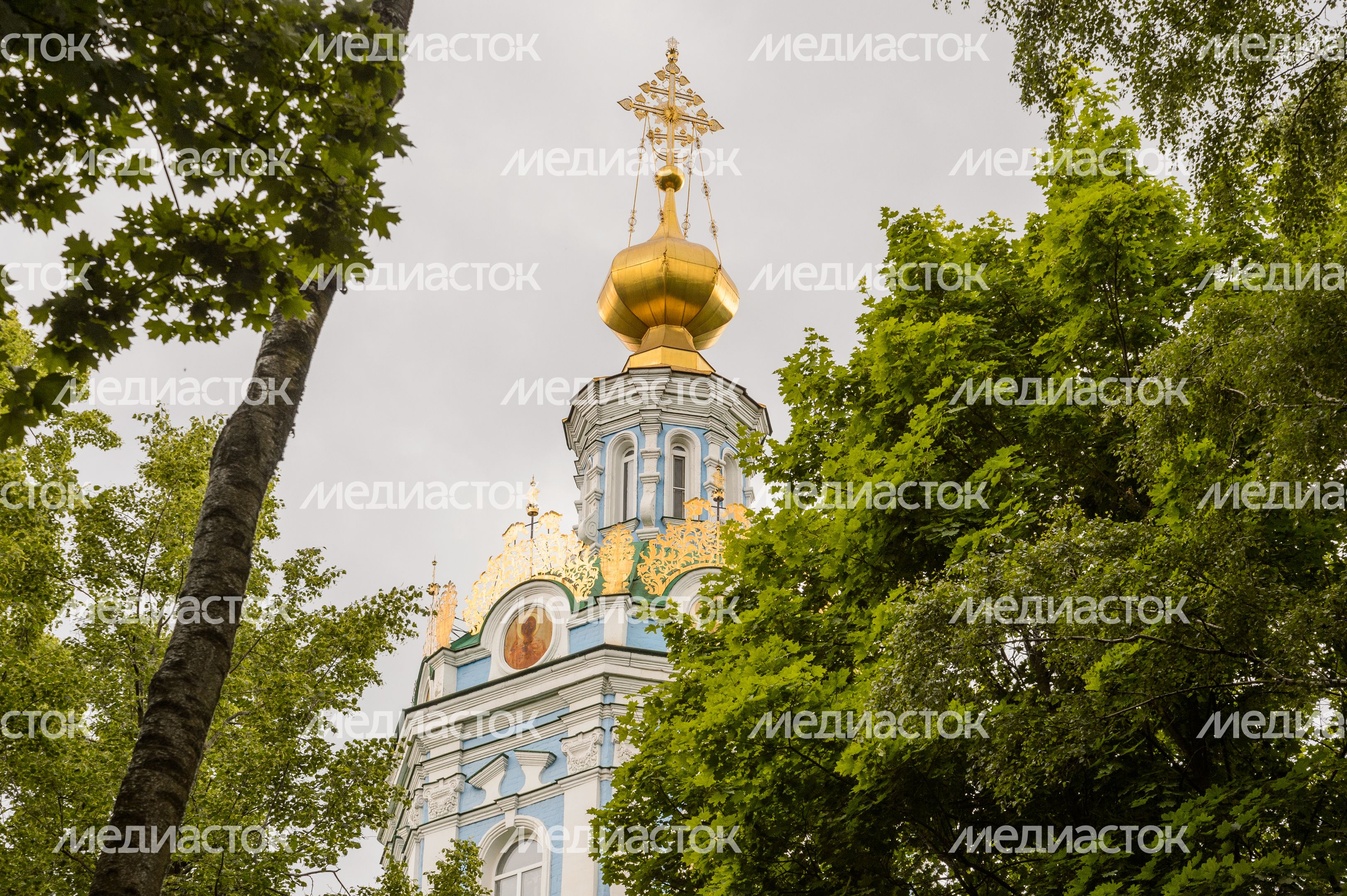 Николо-Архангельская церковь