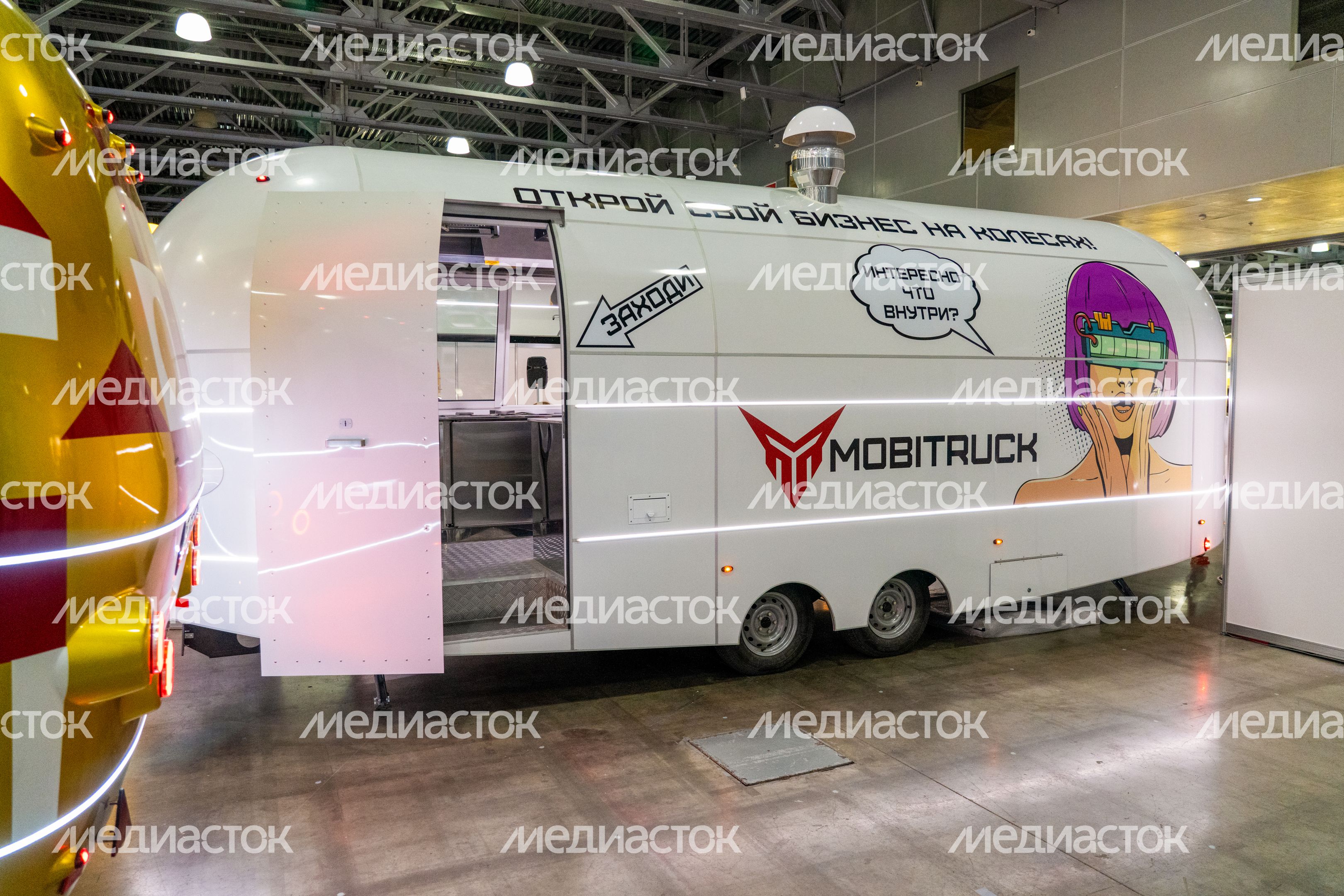 Подмосковный бизнес на выставке индустрии гостеприимства Food Expo в «Крокус Экспо» Подмосковный бизнес на выставке индустрии гостеприимства Food Expo в «Крокус Экспо»