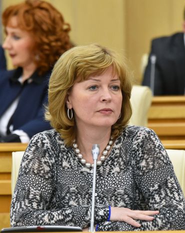 Заседание Правительства Московской области