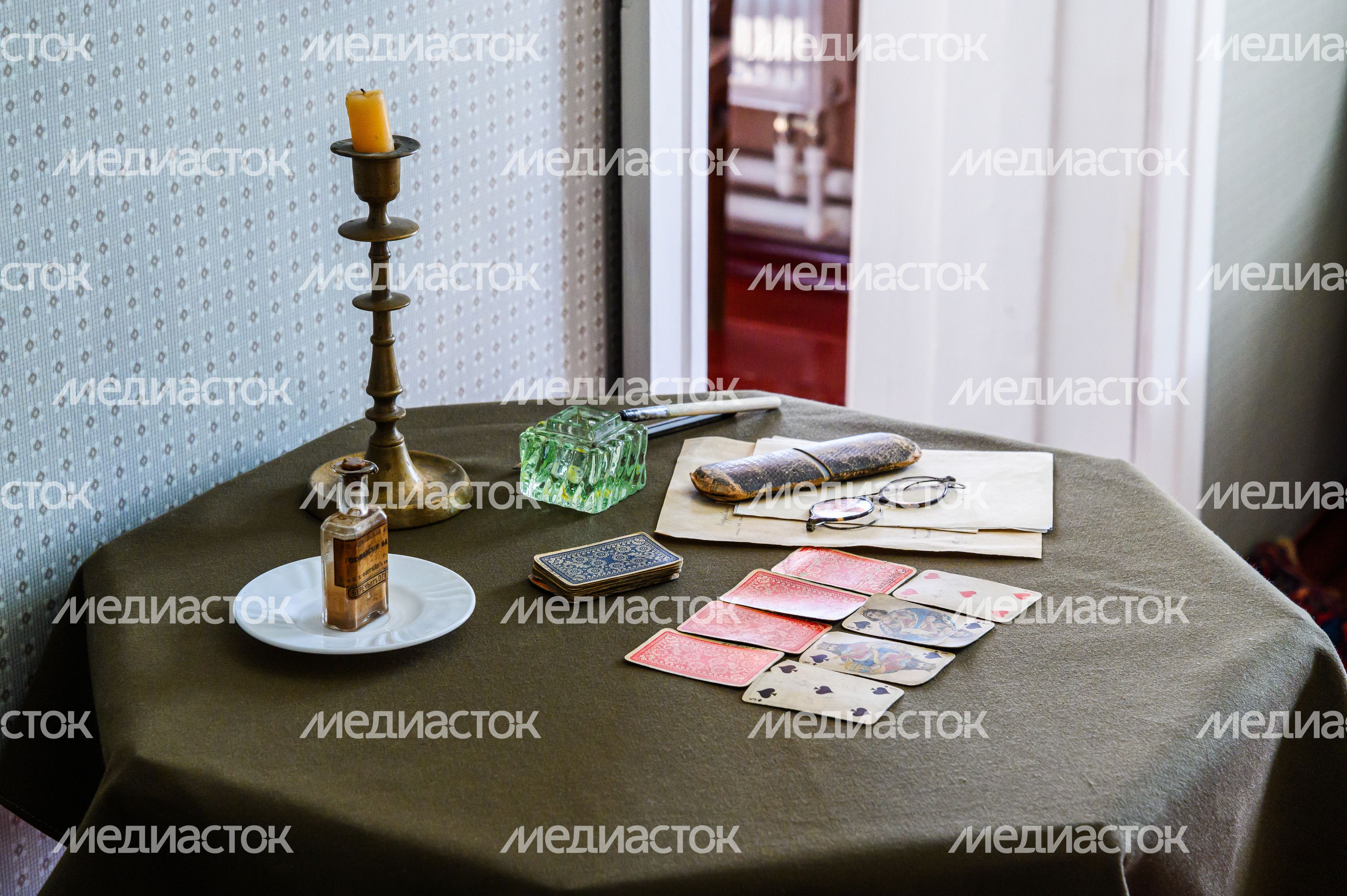 Чехов. Музей-заповедник А.П. Чехова "Мелихово"