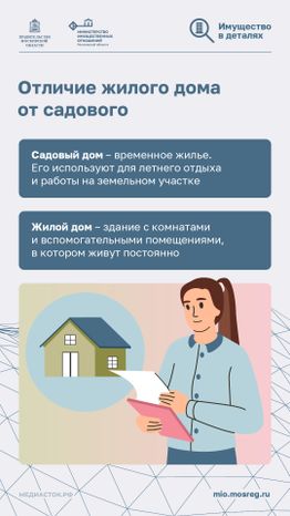 Как перевести садовый дом в жилой вертикаль 02