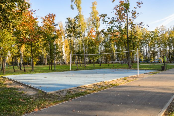 Пушкино. Парк культуры и отдыха «Ивантеевка»