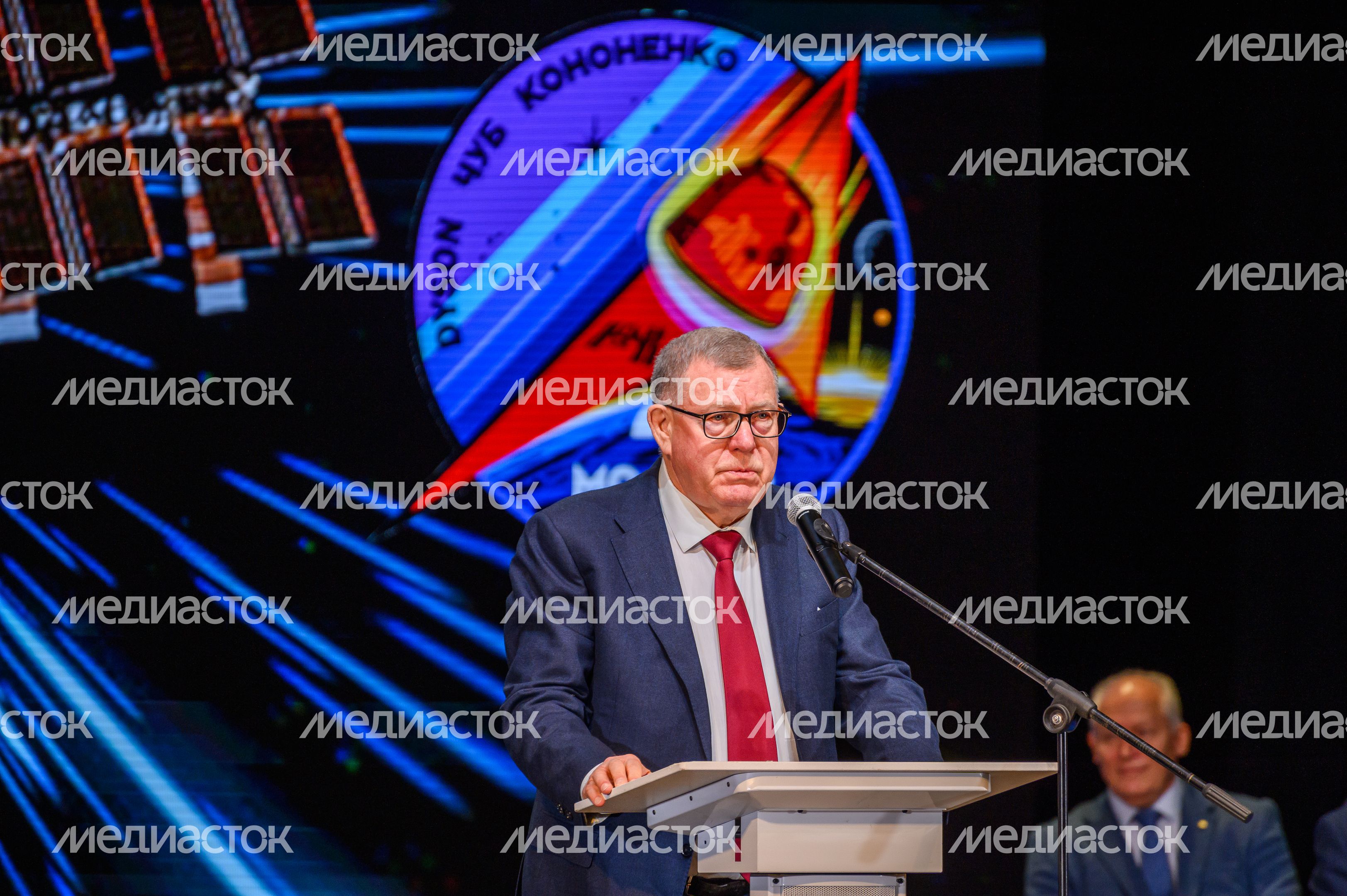 Торжественная встреча космонавтов-рекордсменов по пребыванию на МКС в Звездном городке Торжественная встреча космонавтов-рекордсменов по пребыванию на МКС в Звездном городке