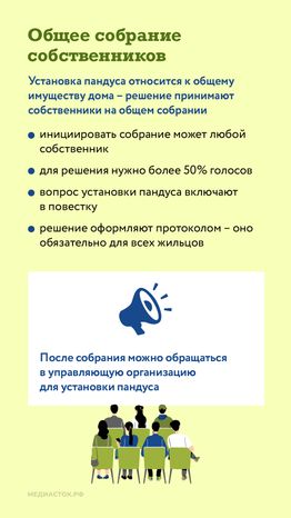 Как сделать вход в подъезд доступным вертикаль 04