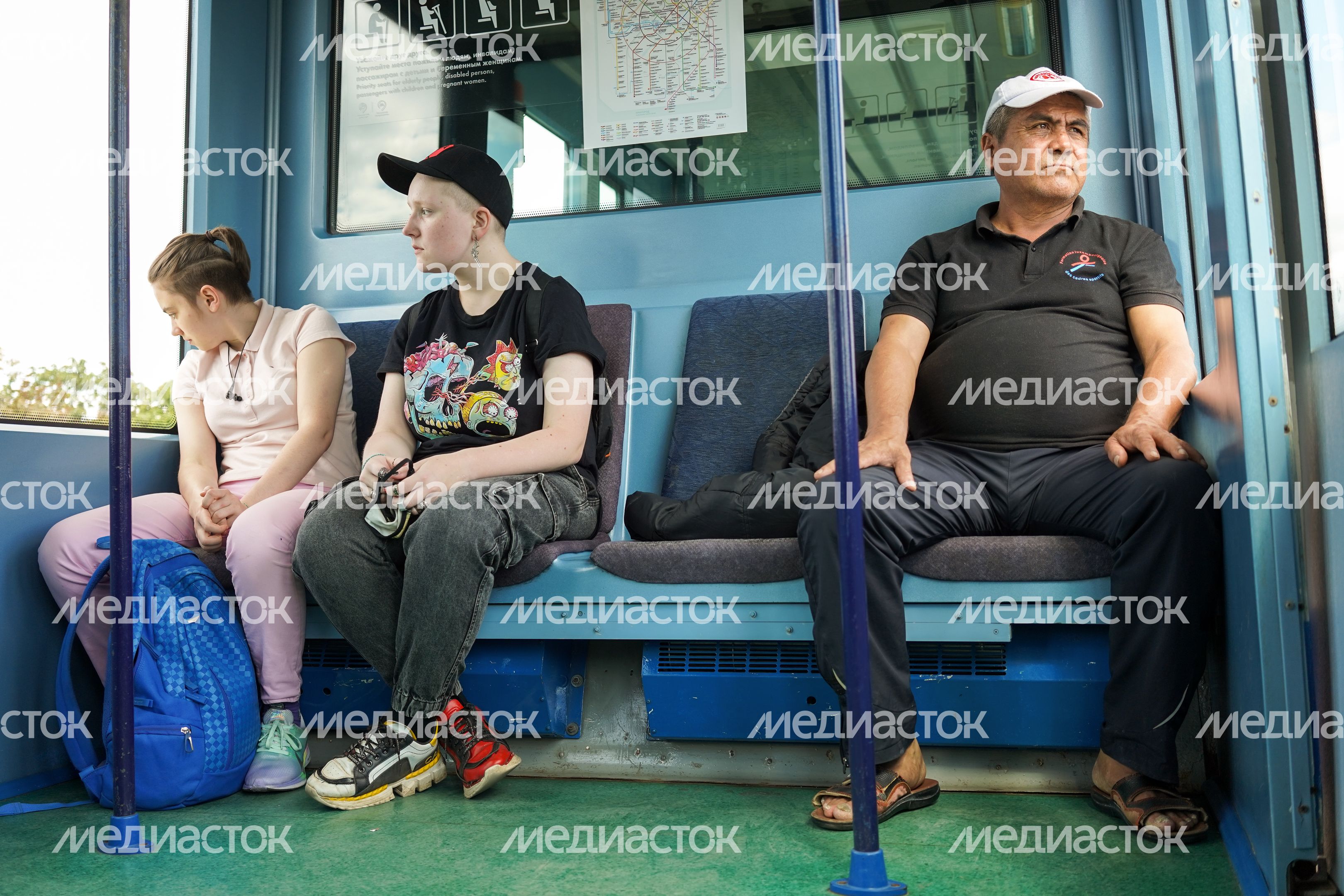 Московский монорельс Московский монорельс
