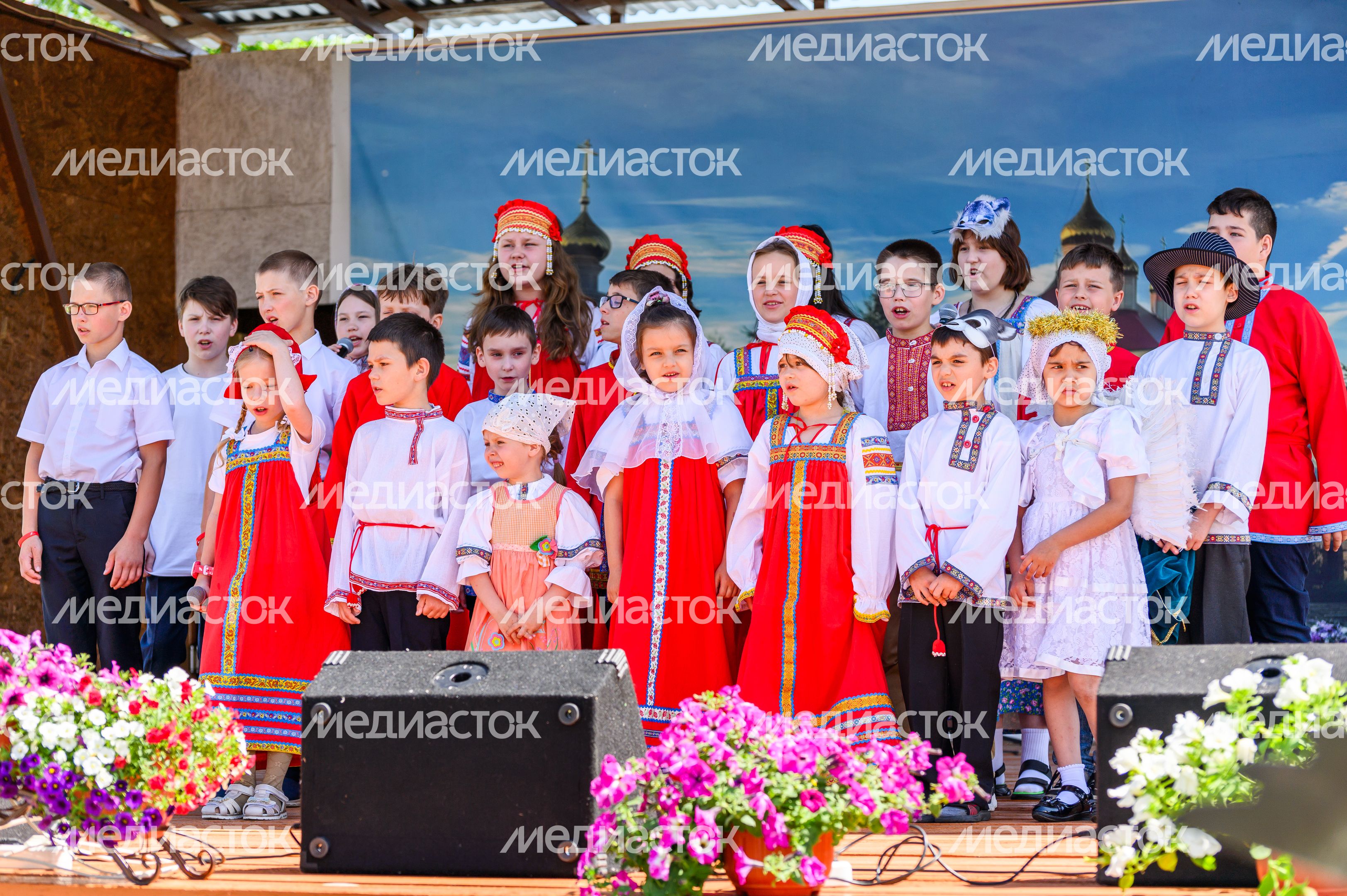 XVIII Бывалинский фестиваль кузнечного искусства в Сергиево-Посадском округе