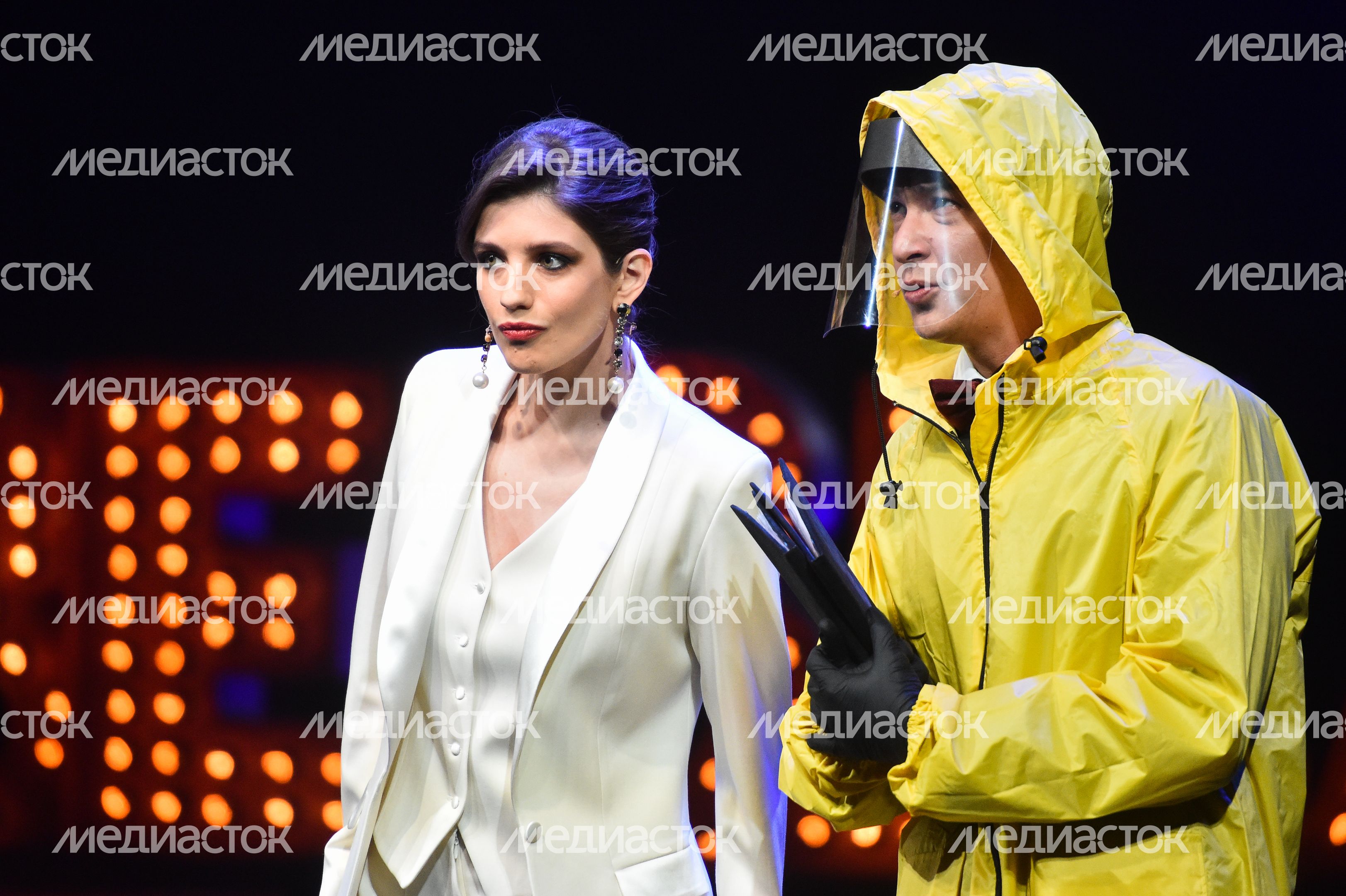 Вручение премии «Звезда Театрала» в 2020 году Вручение премии «Звезда Театрала» в 2020 году