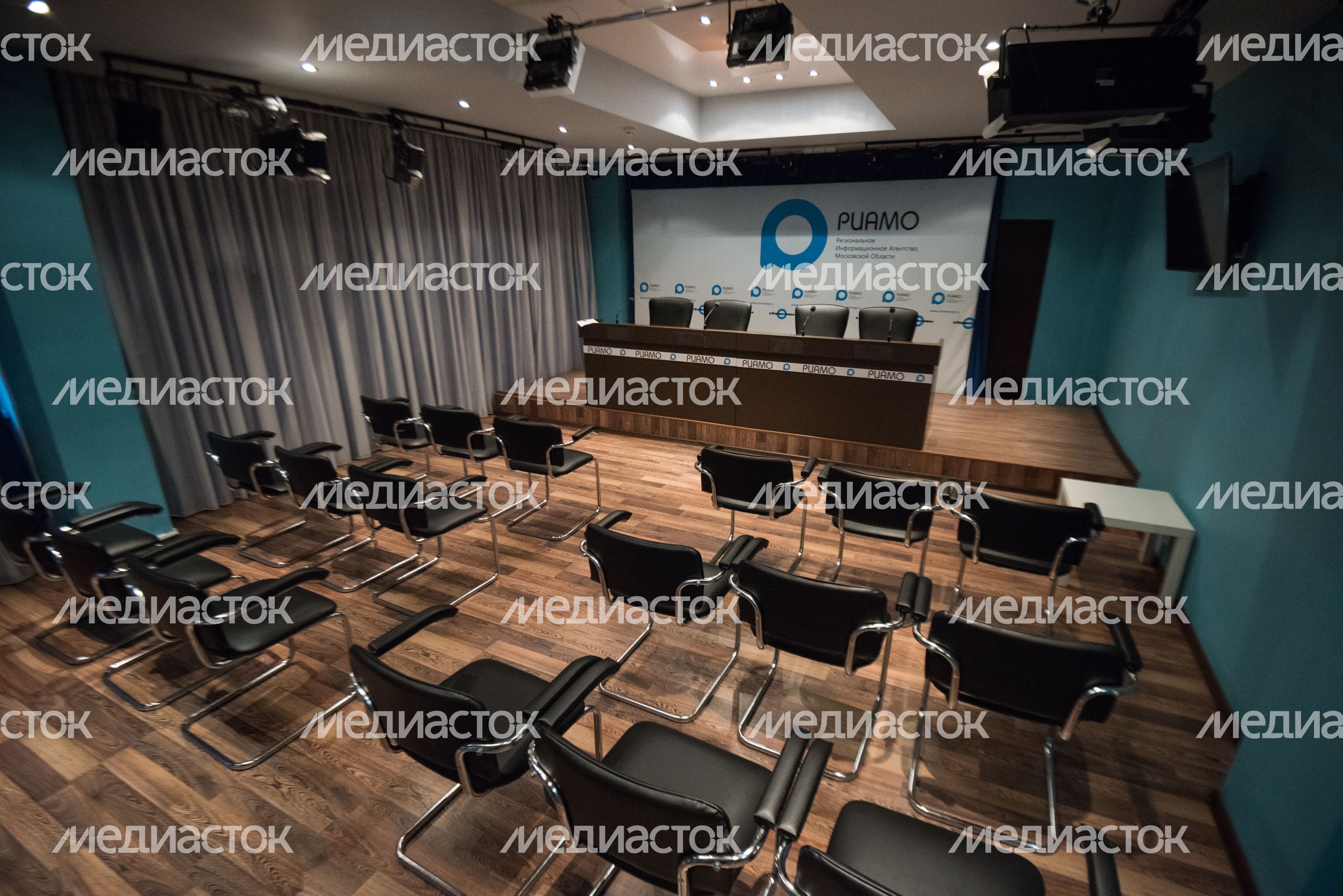 Пресс-центр РИАМО