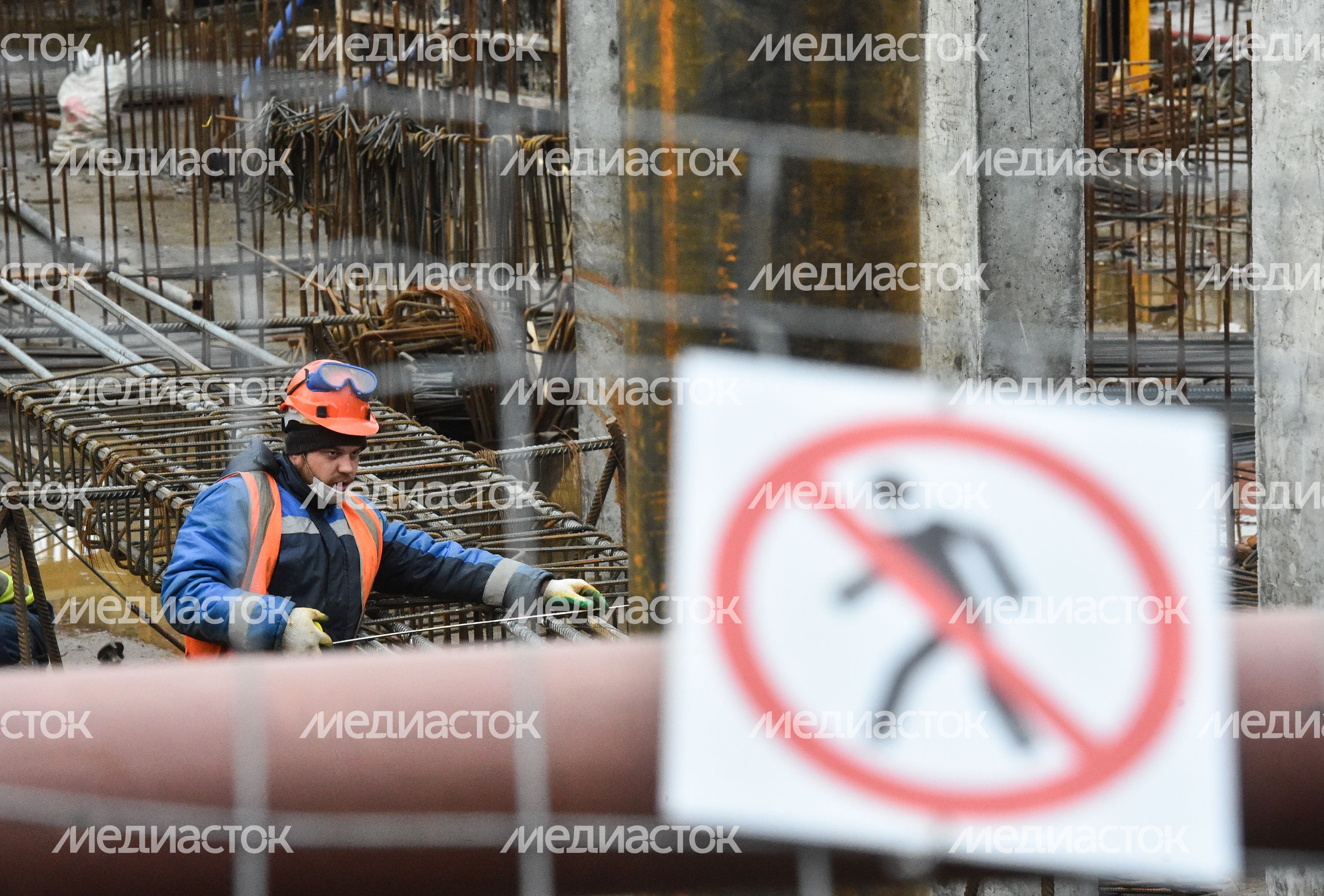 Пресс-тур в Московский зоопарк с Рафиком Загрутдиновым