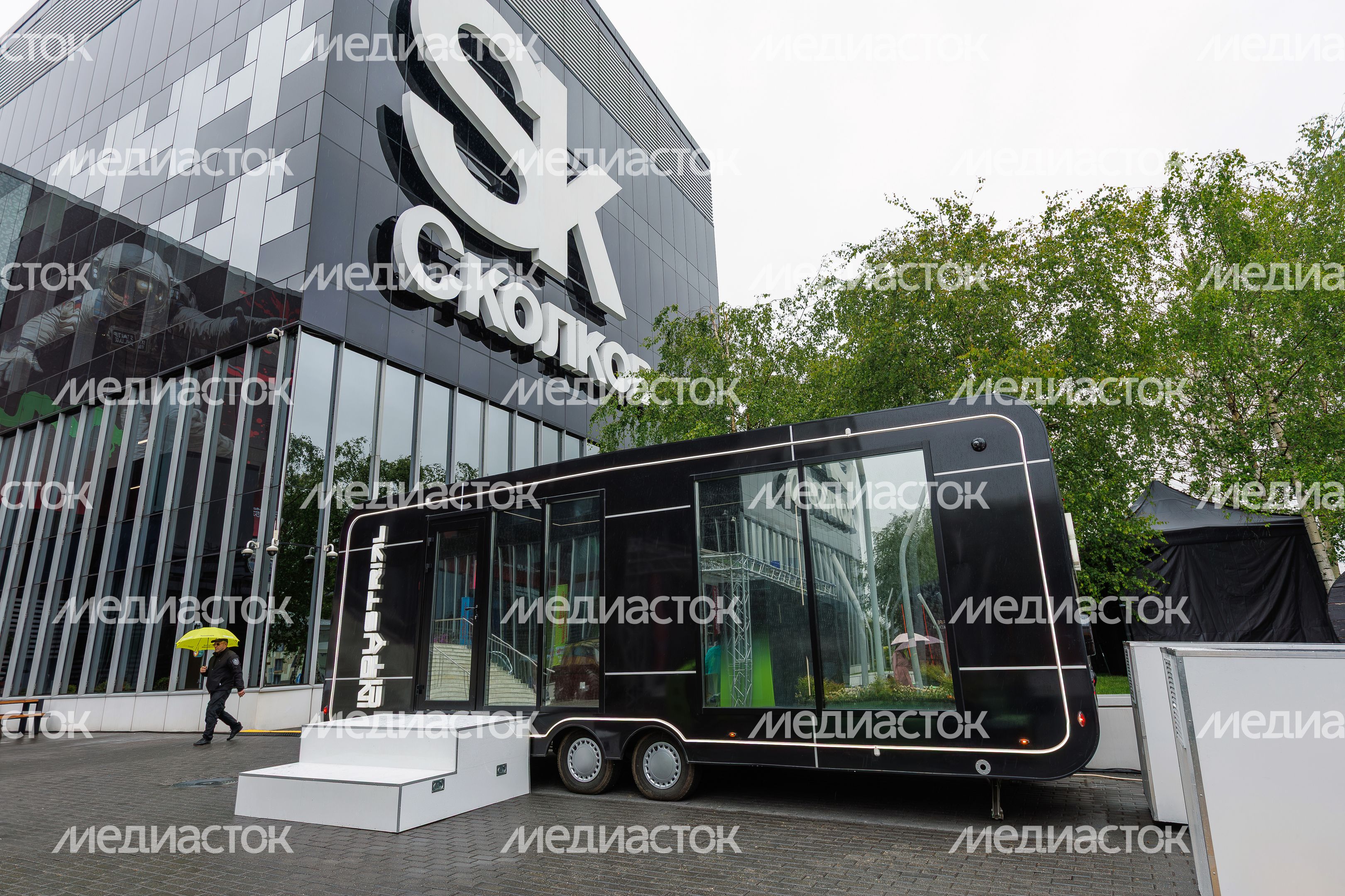 Технофестиваль Startup Village 2026 в технопарке «Сколково»