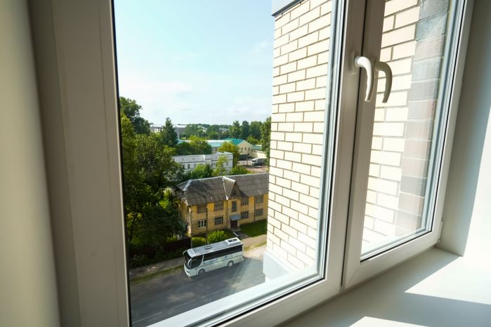 Многоквартирные жилые дома по ул. Тверской в Дубне