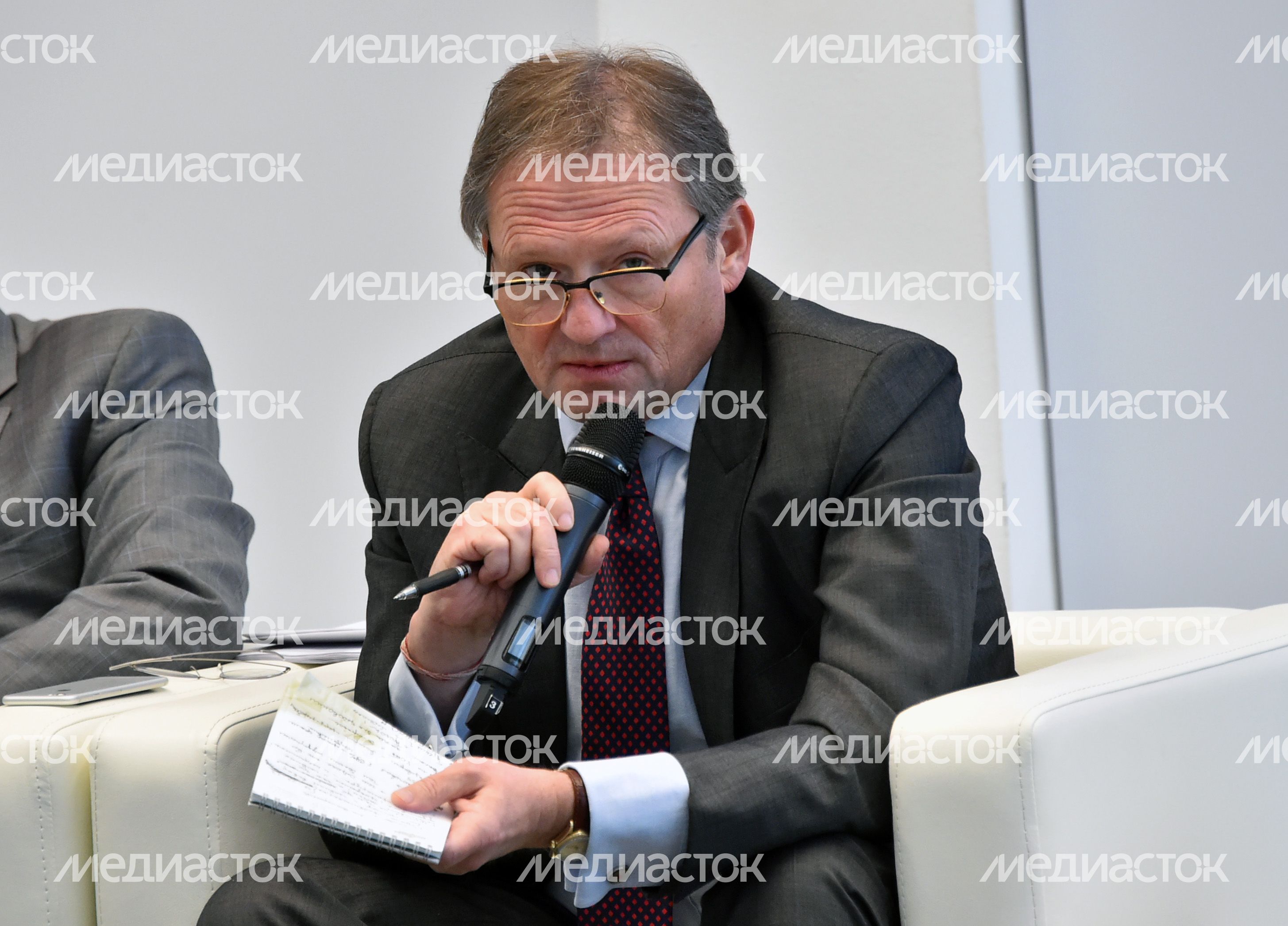 Форум «Открытая власть против коррупции» в Красногорске