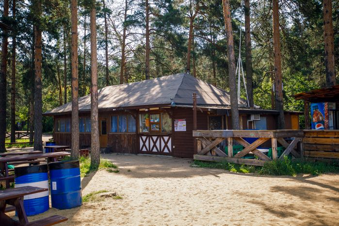 Раменский городской пляж