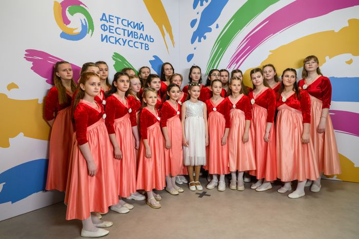 Гала-концерт III детского фестиваля искусств в Люберцах