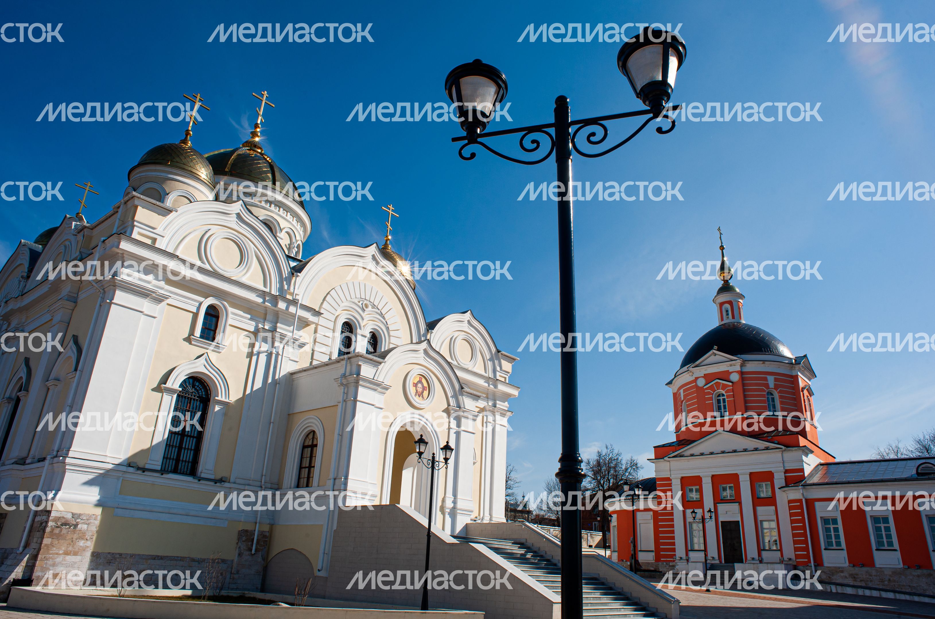 Каширский Никитский Женский монастырь