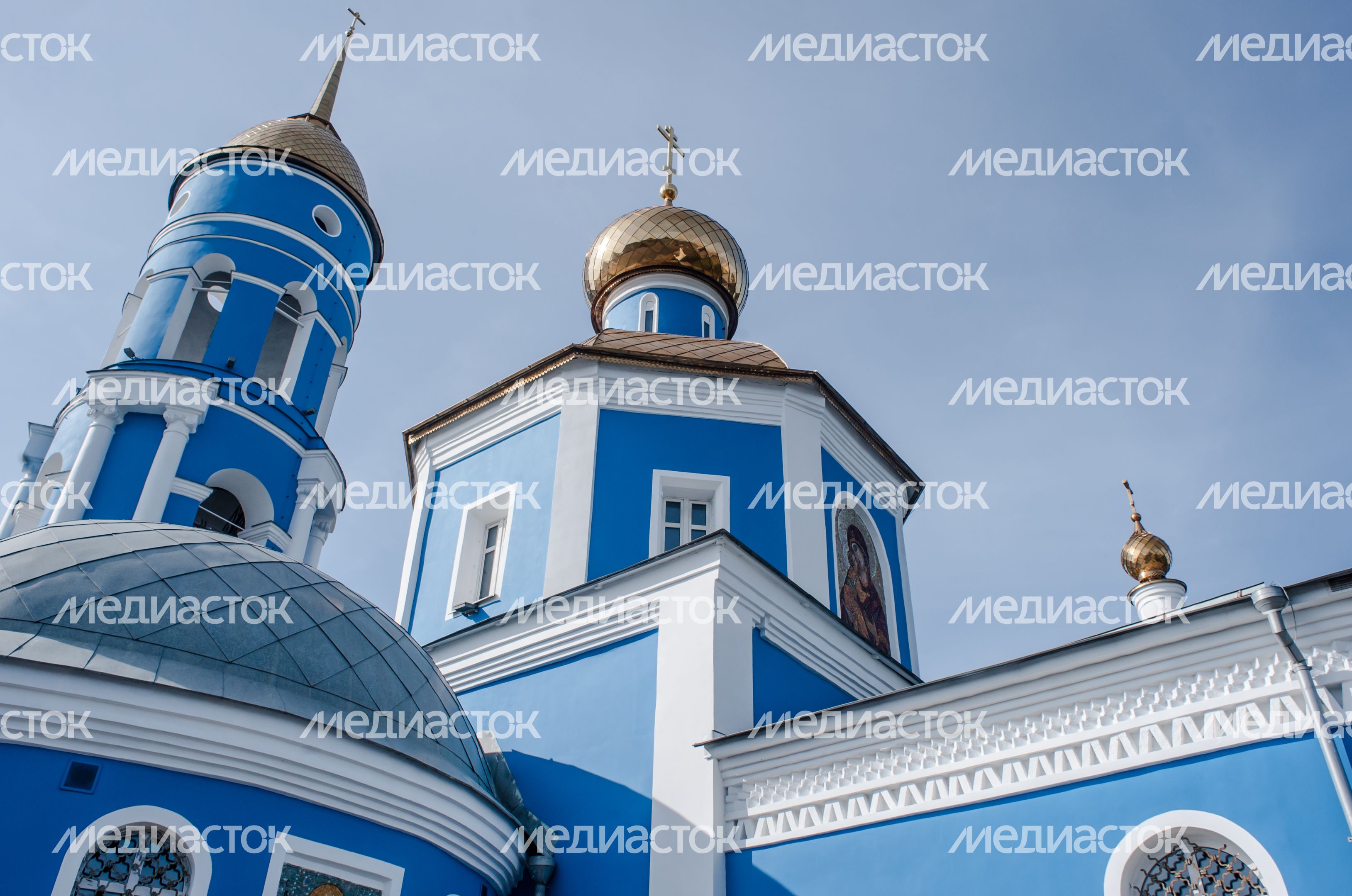 Виды города Мытищи