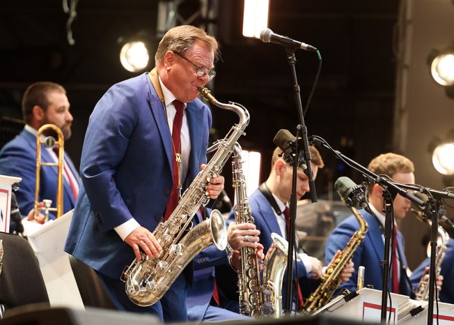 Игорь Бутман на XI Международном фестивале "Jazzовые сезоны"